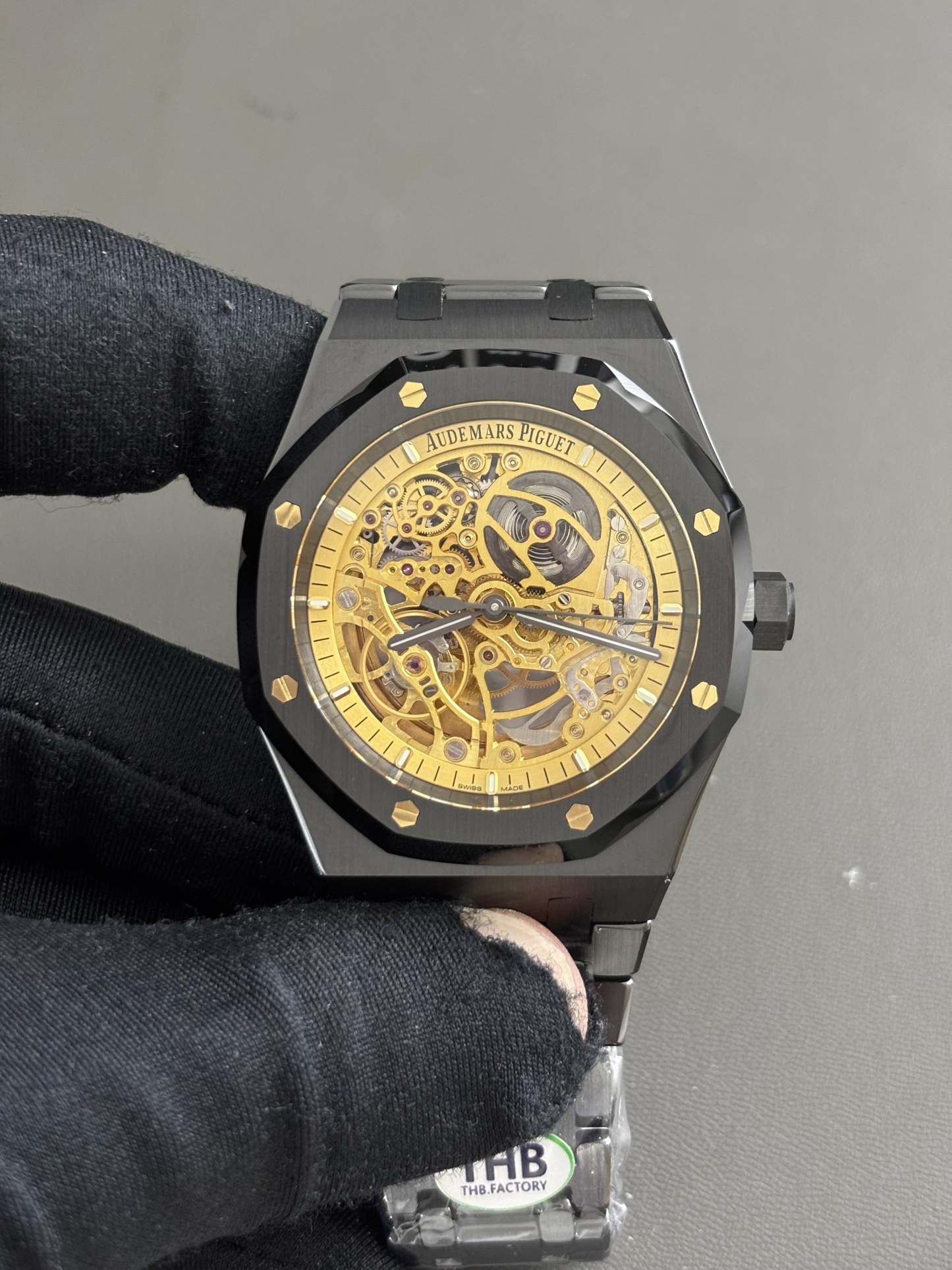 Audemars Piguet  AP   15416CE 