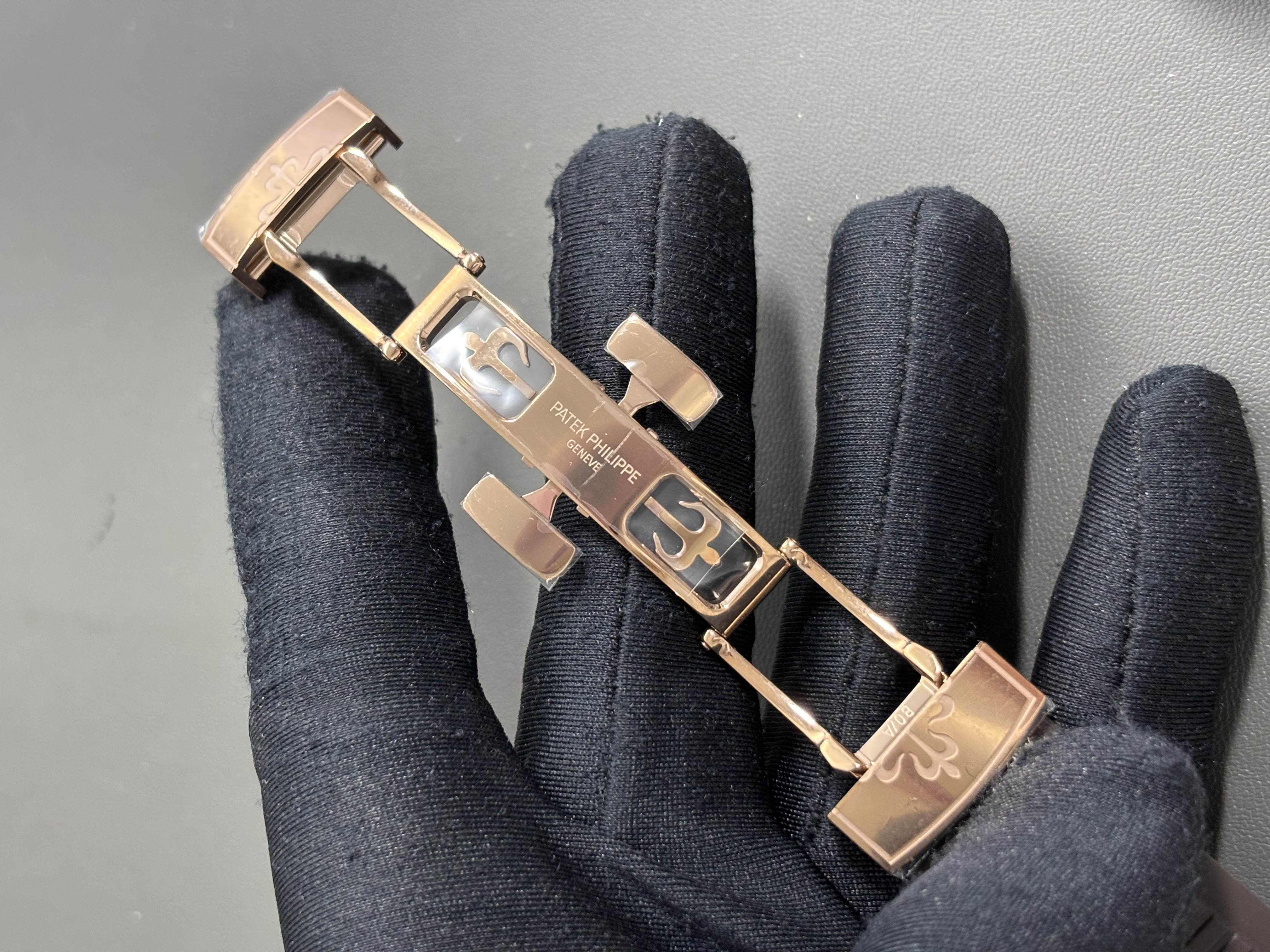 （PATEK PHILIPPE）Aquanaut Ref. 5167R-001 40mm