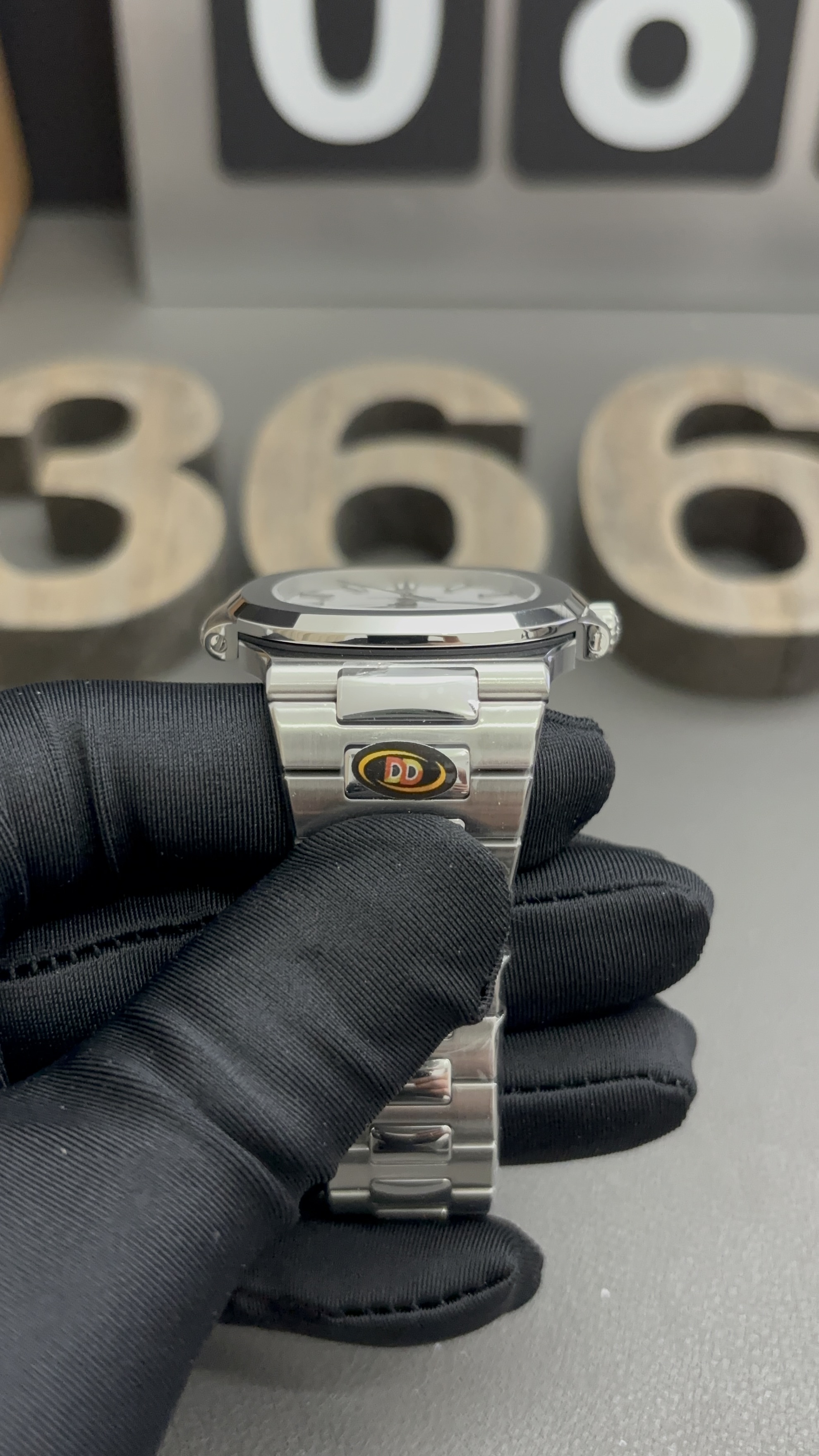 Patek Philippe  Nautilus Ref. 58111A 