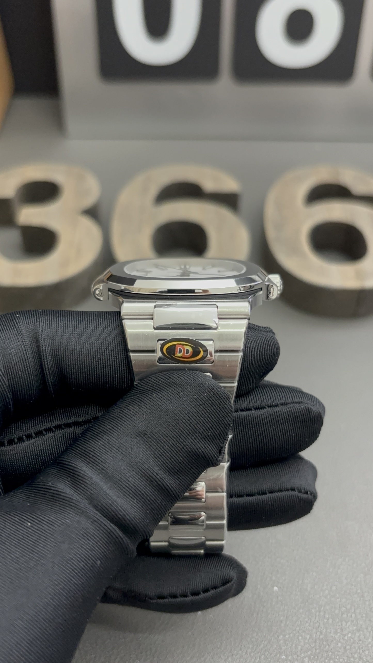 Patek Philippe  Nautilus Ref. 58111A 