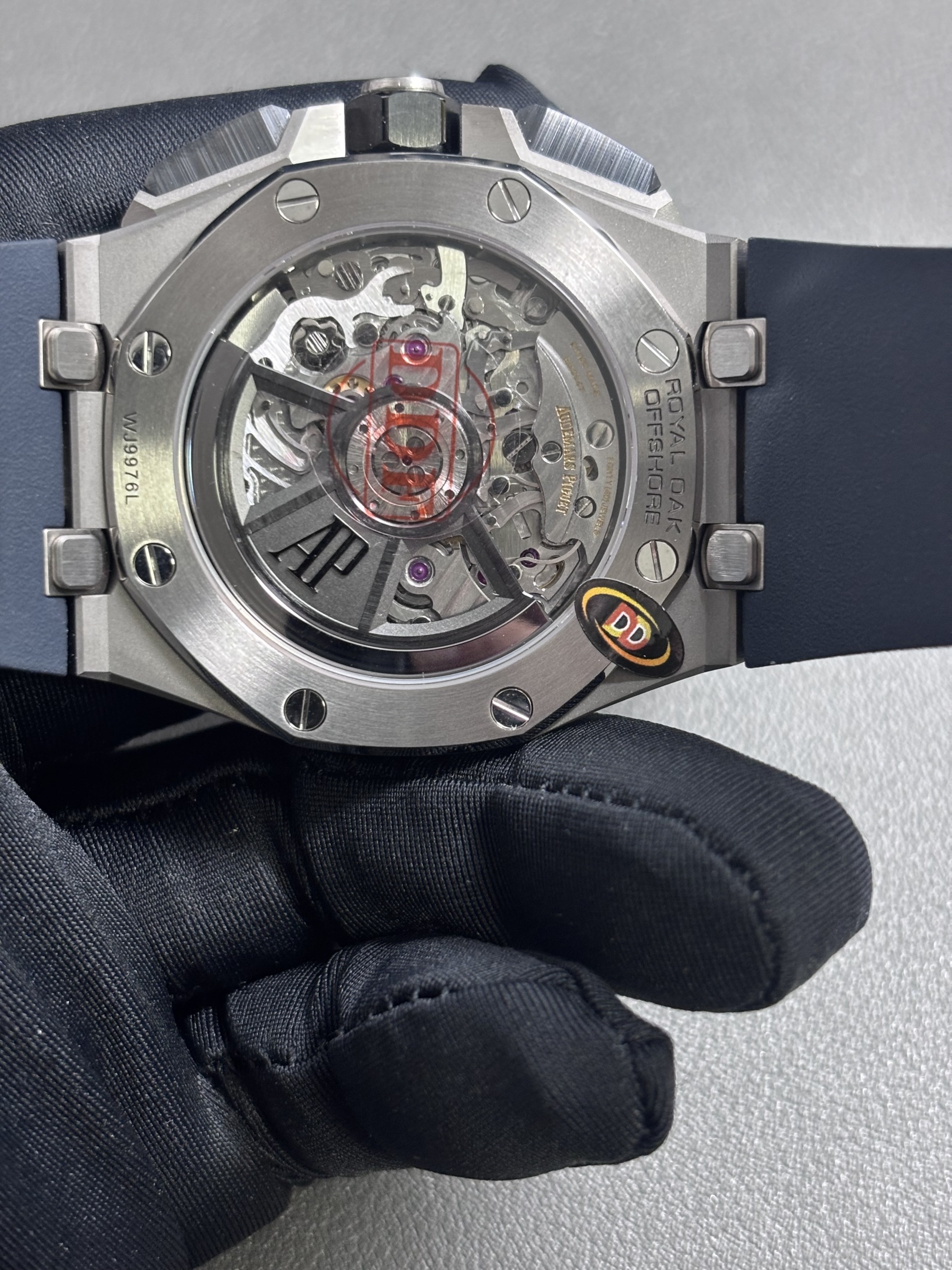 Audemars Piguet 26420TI.OO.A027CA.01Calibre 4401   43 mm