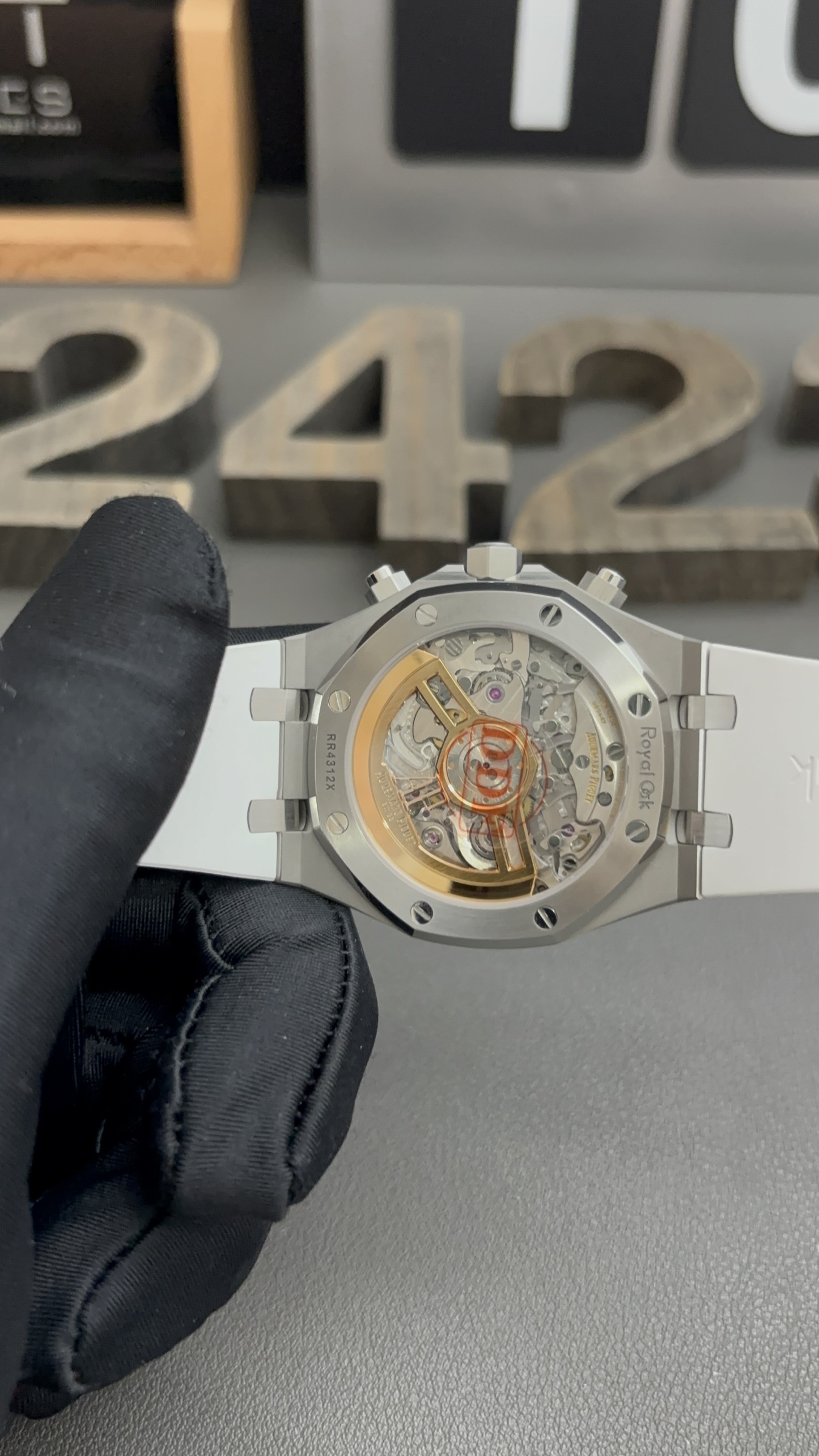 Audemars Piguet  AP 26240ST 41MM