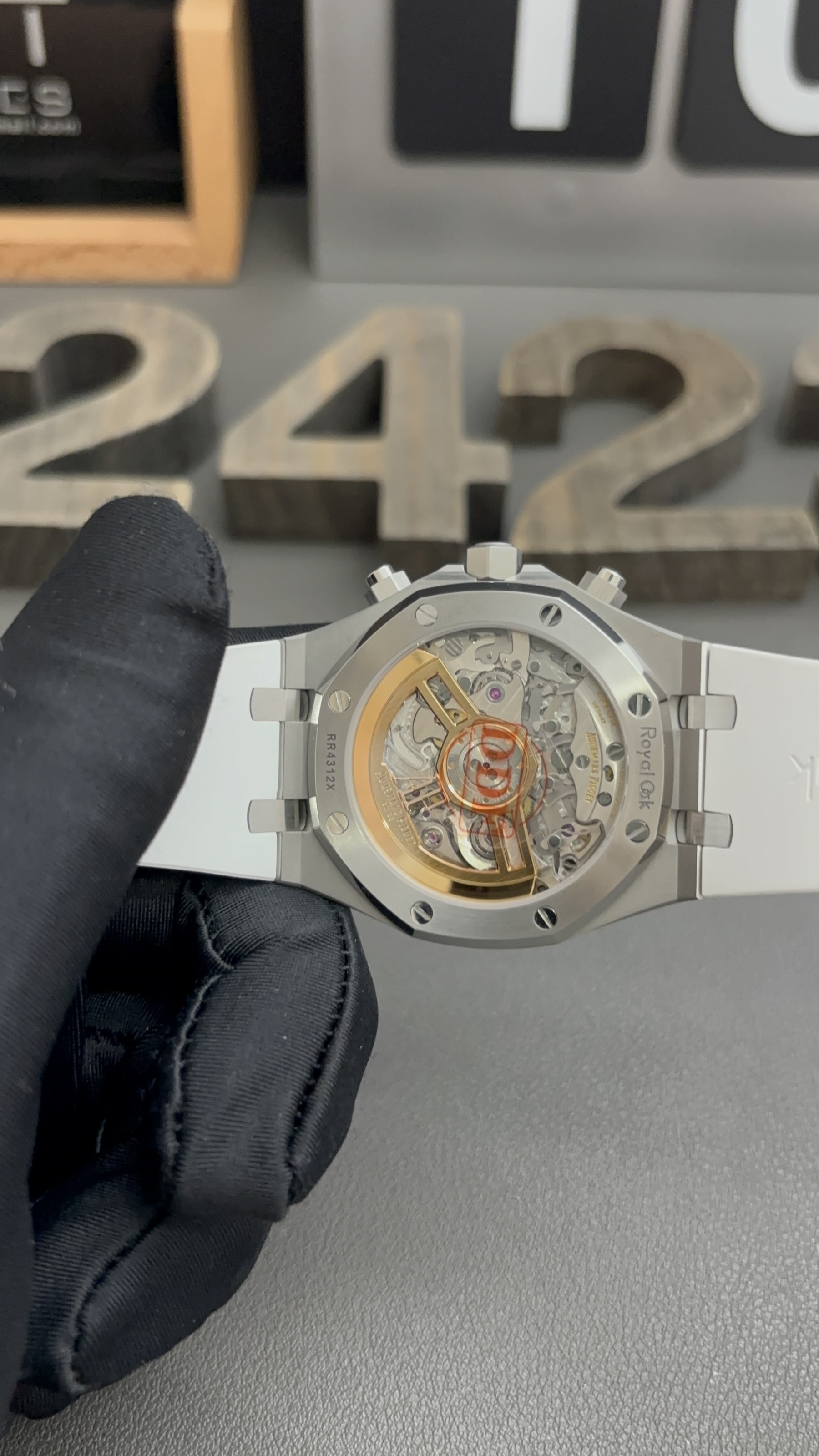 Audemars Piguet  AP 26240ST 41MM