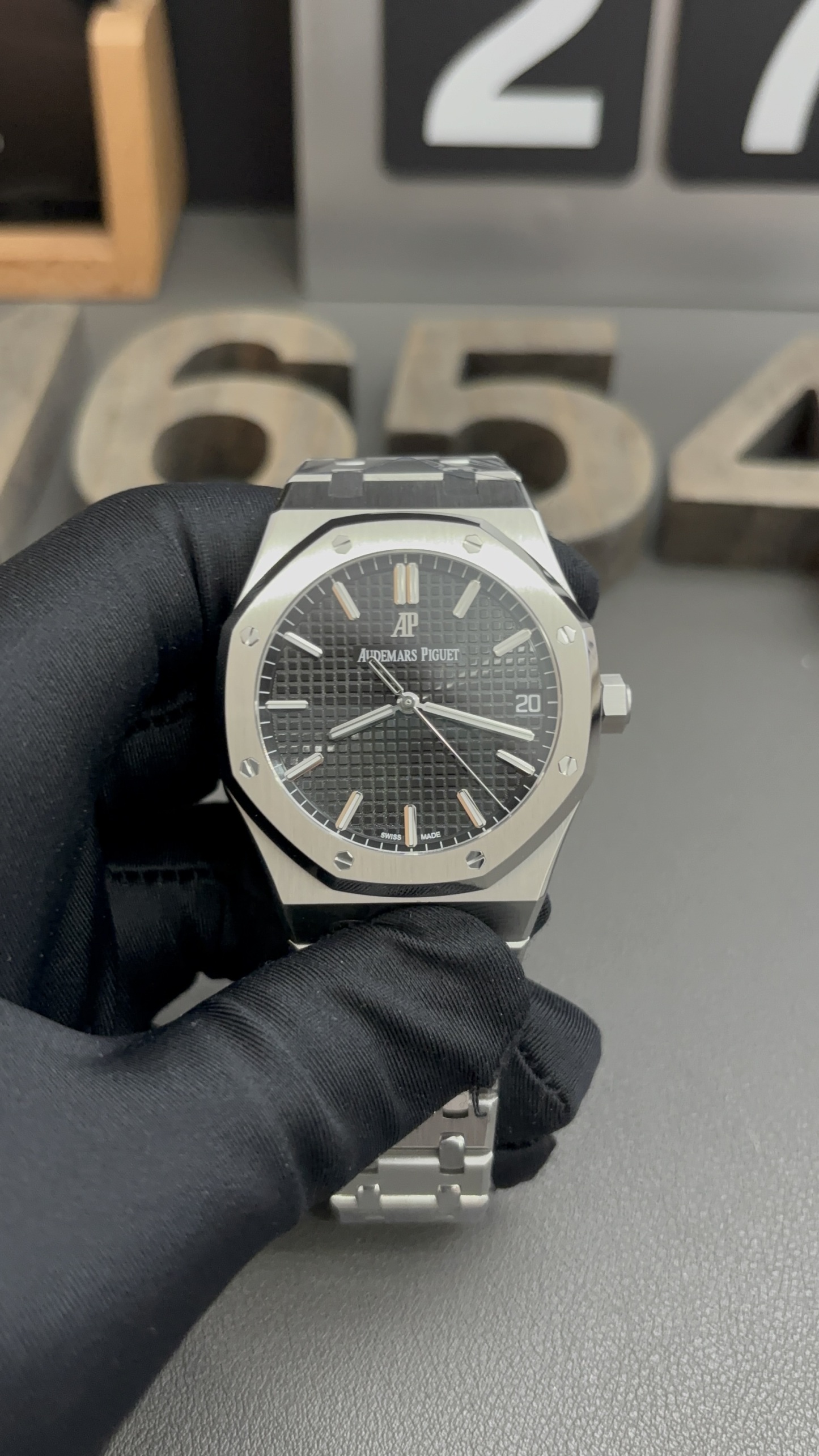Audemars Piguet 15400 AP
