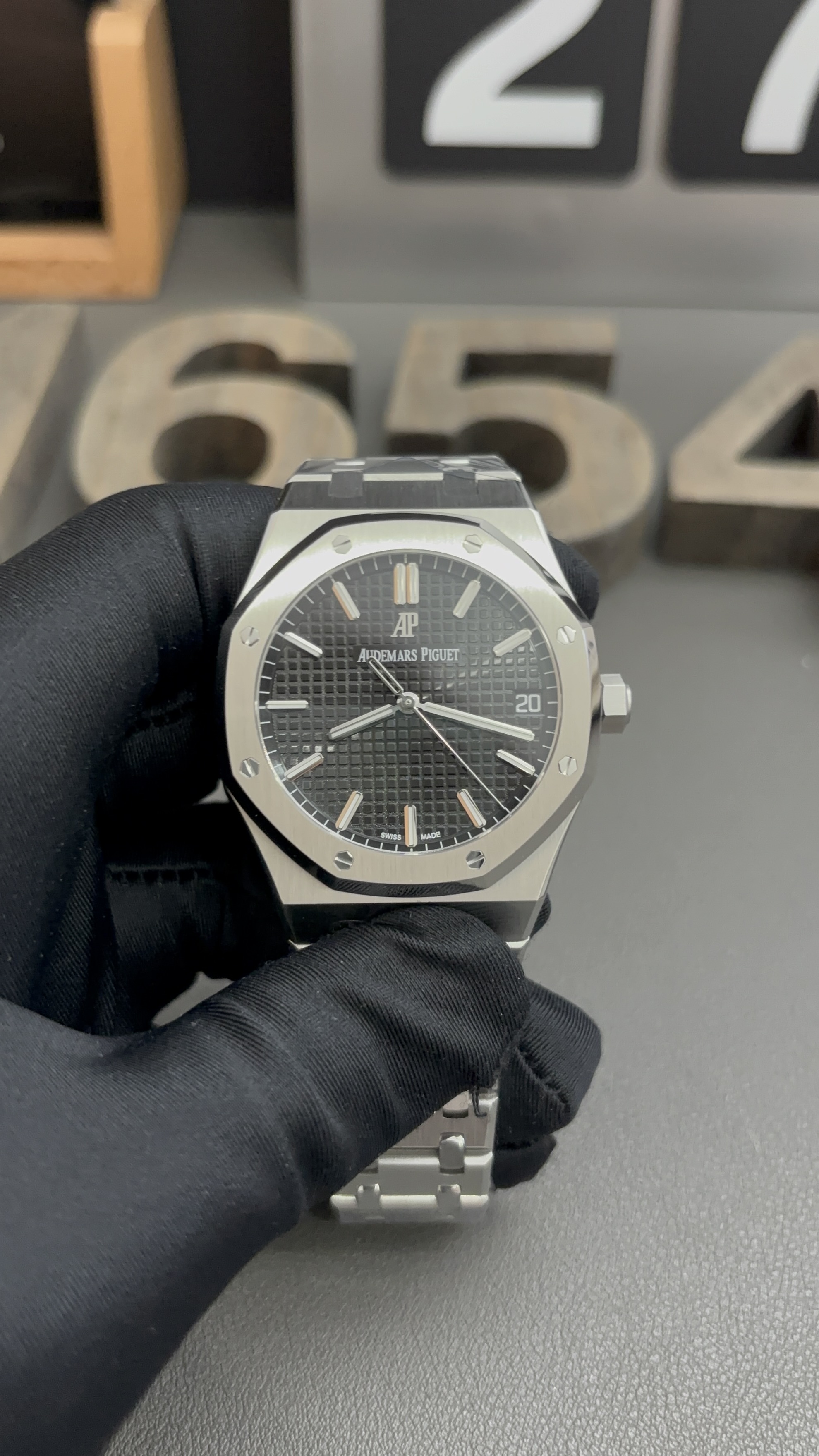 Audemars Piguet 15400 AP