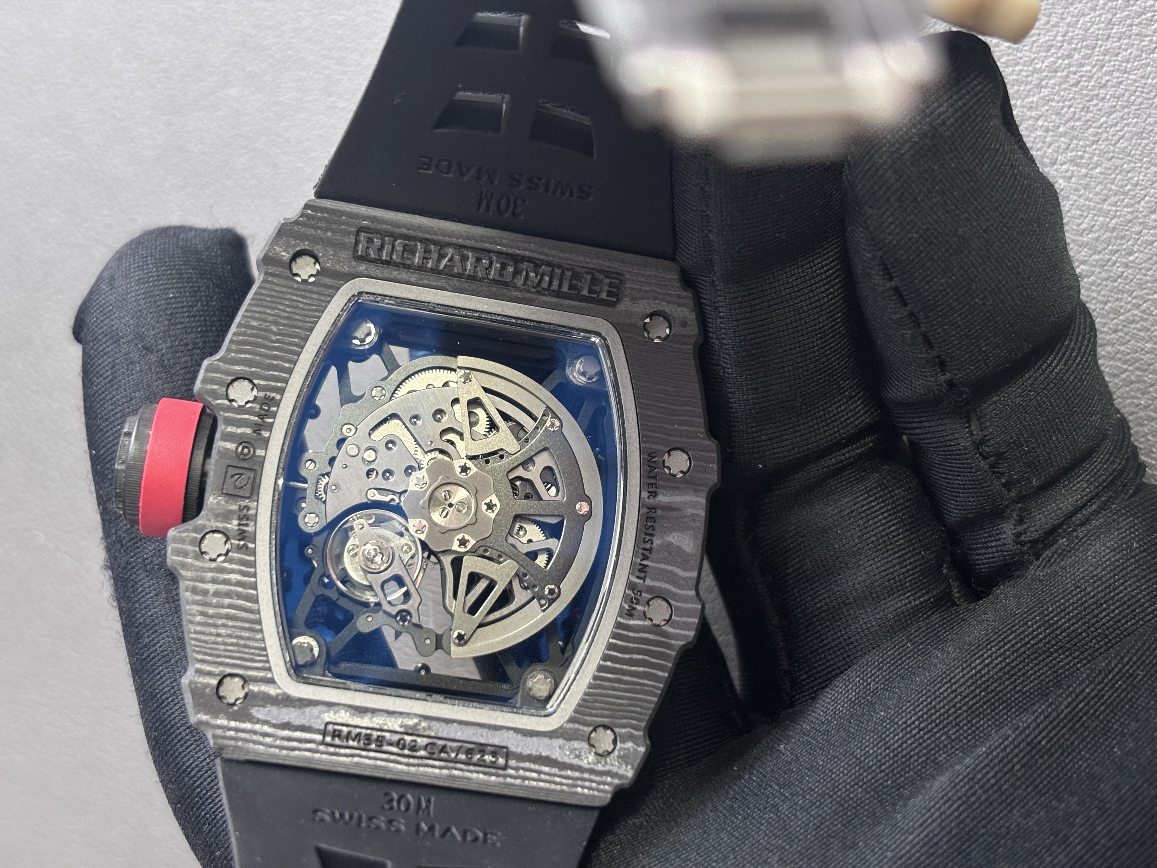 RICHARD MILLE RM35-02 RAFA