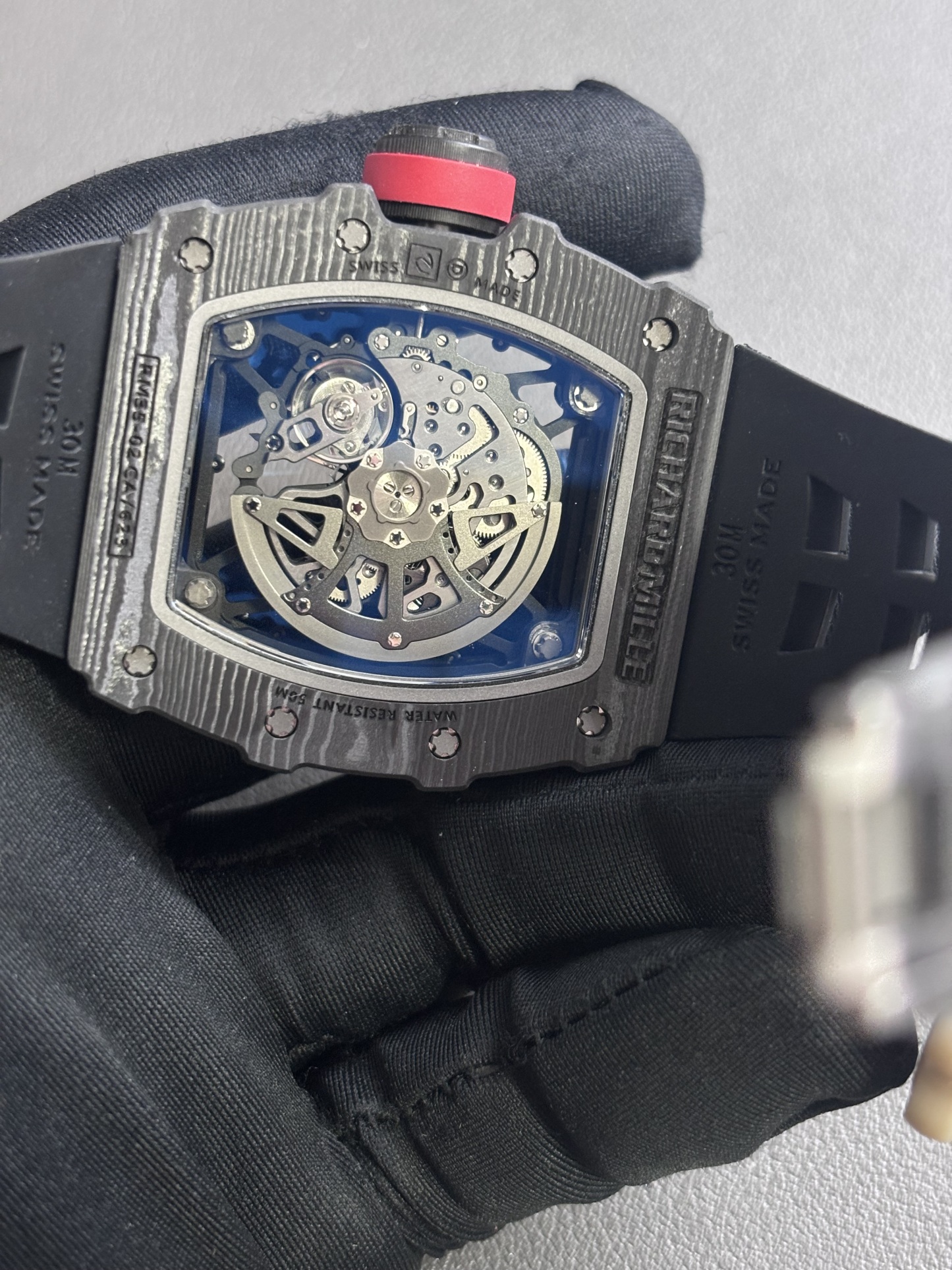 RICHARD MILLE RM35-02 RAFA