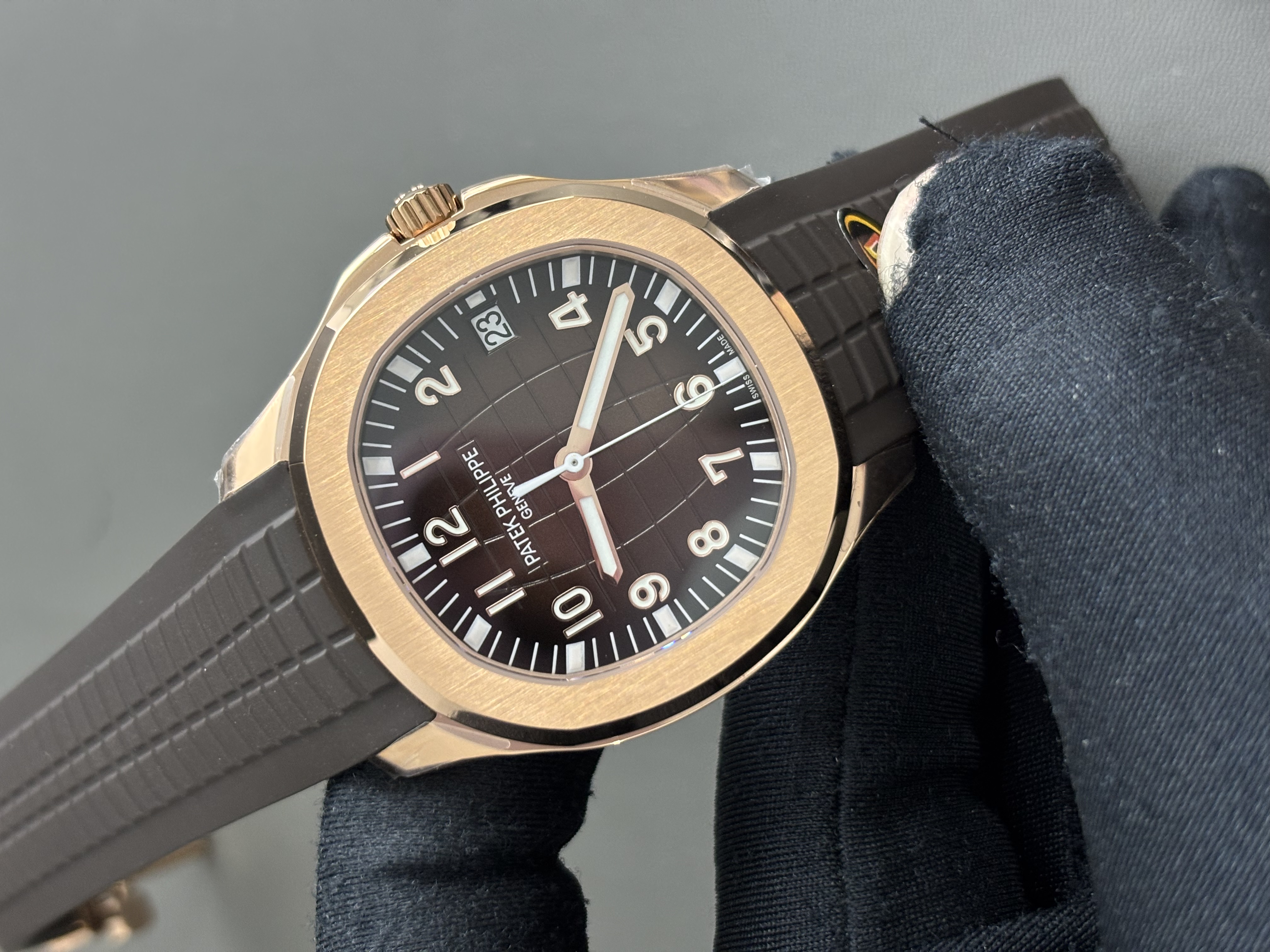 （PATEK PHILIPPE）Aquanaut Ref. 5167R-001 40mm