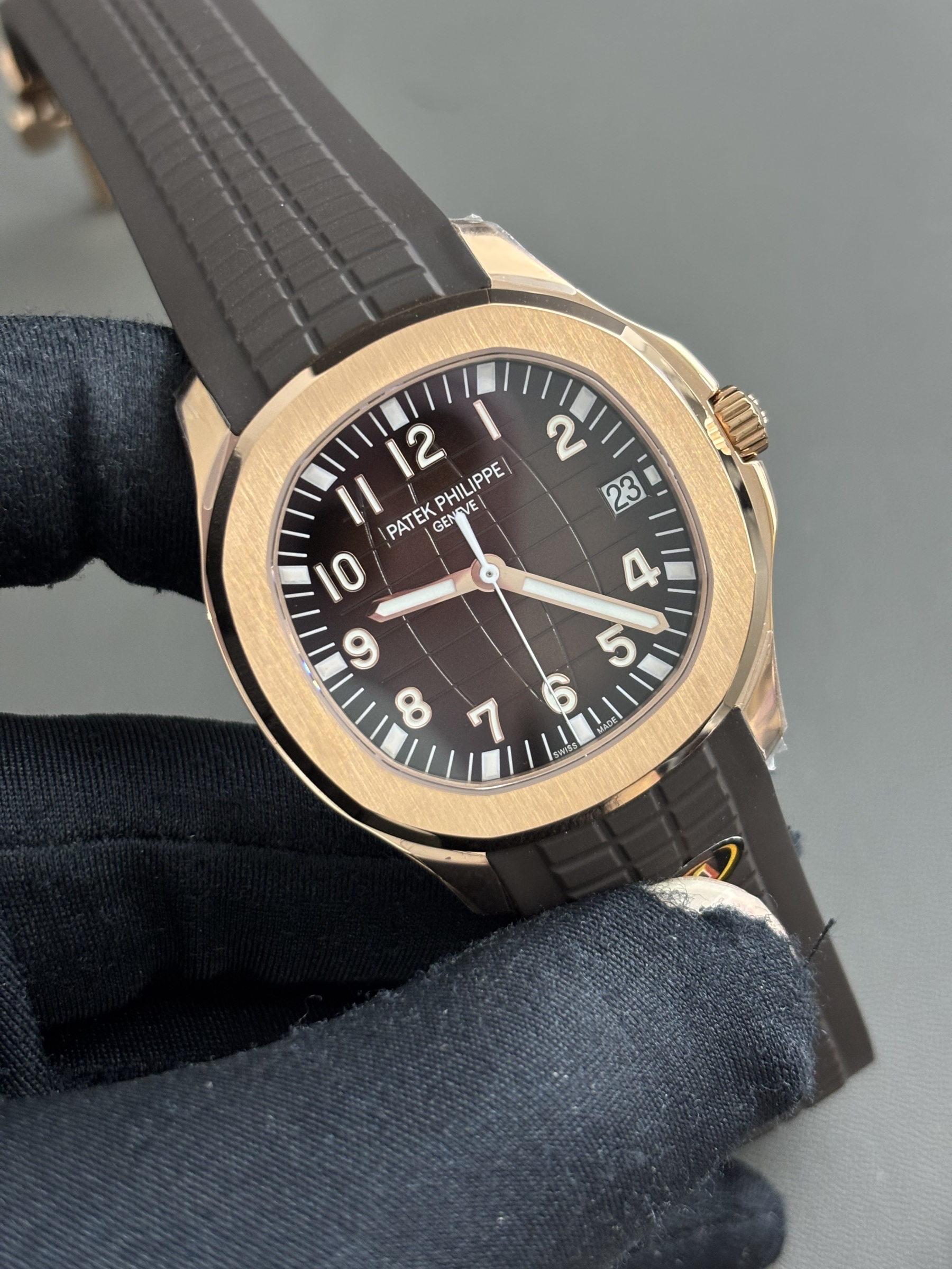 （PATEK PHILIPPE）Aquanaut Ref. 5167R-001 40mm