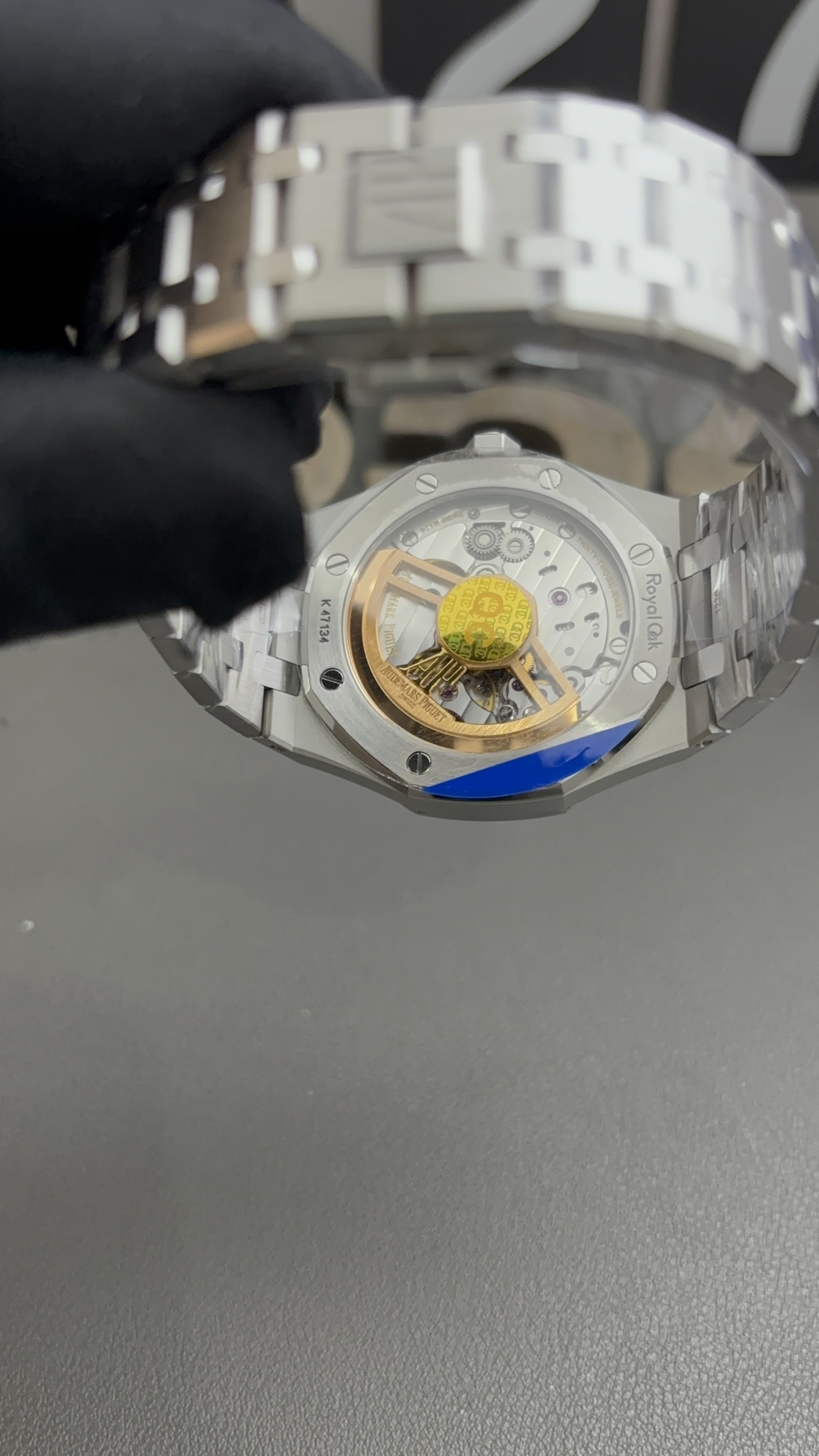 Audemars Piguet 15400 AP