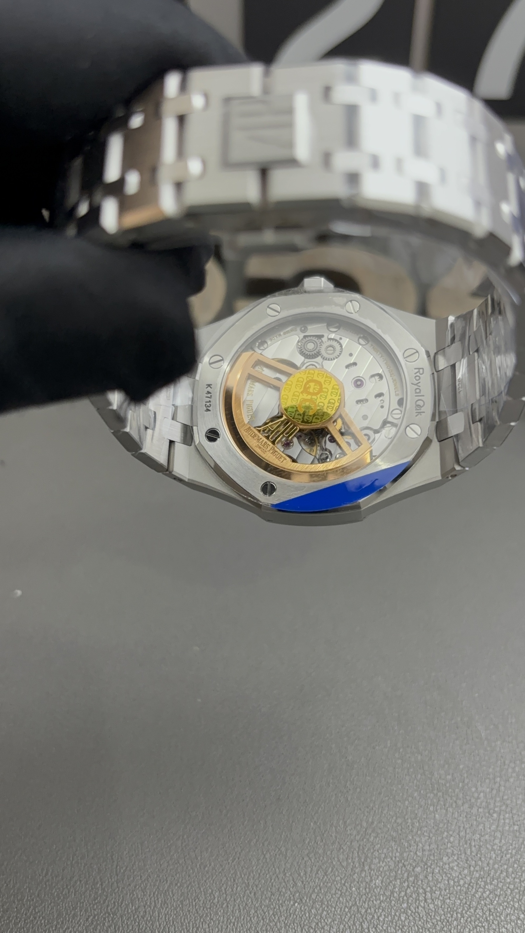 Audemars Piguet 15400 AP