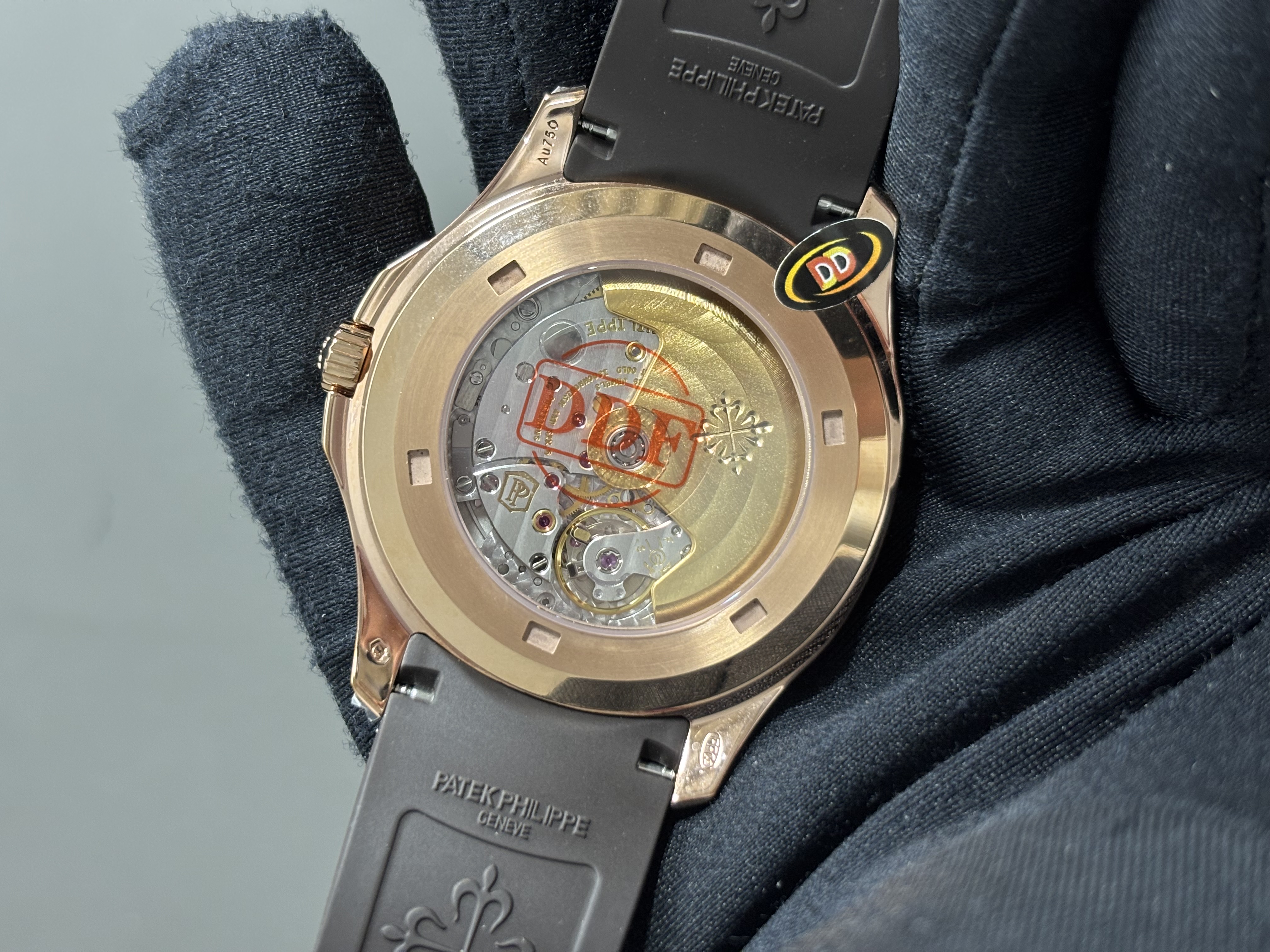（PATEK PHILIPPE）Aquanaut Ref. 5167R-001 40mm