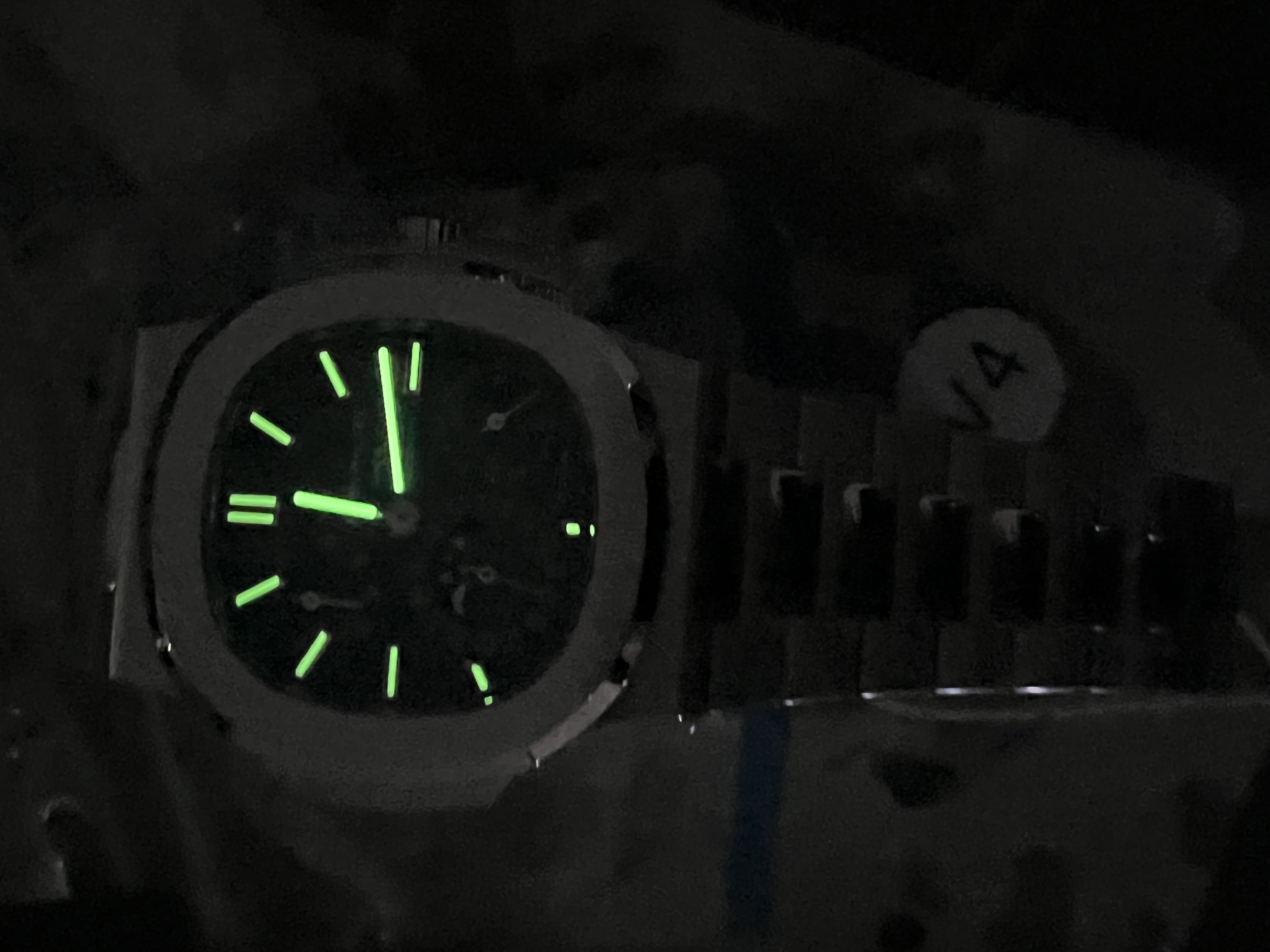 Patek Philippe Nautilus Ref. 57121A