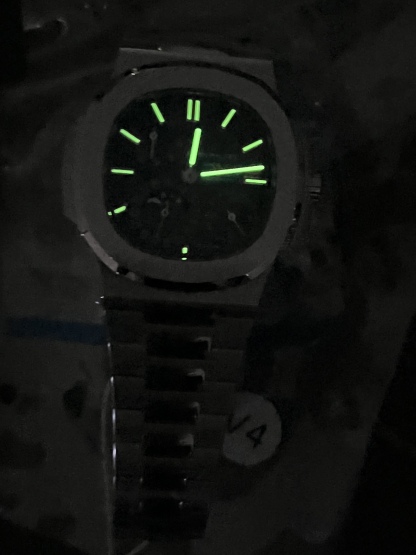 Patek Philippe Nautilus Ref. 57121A