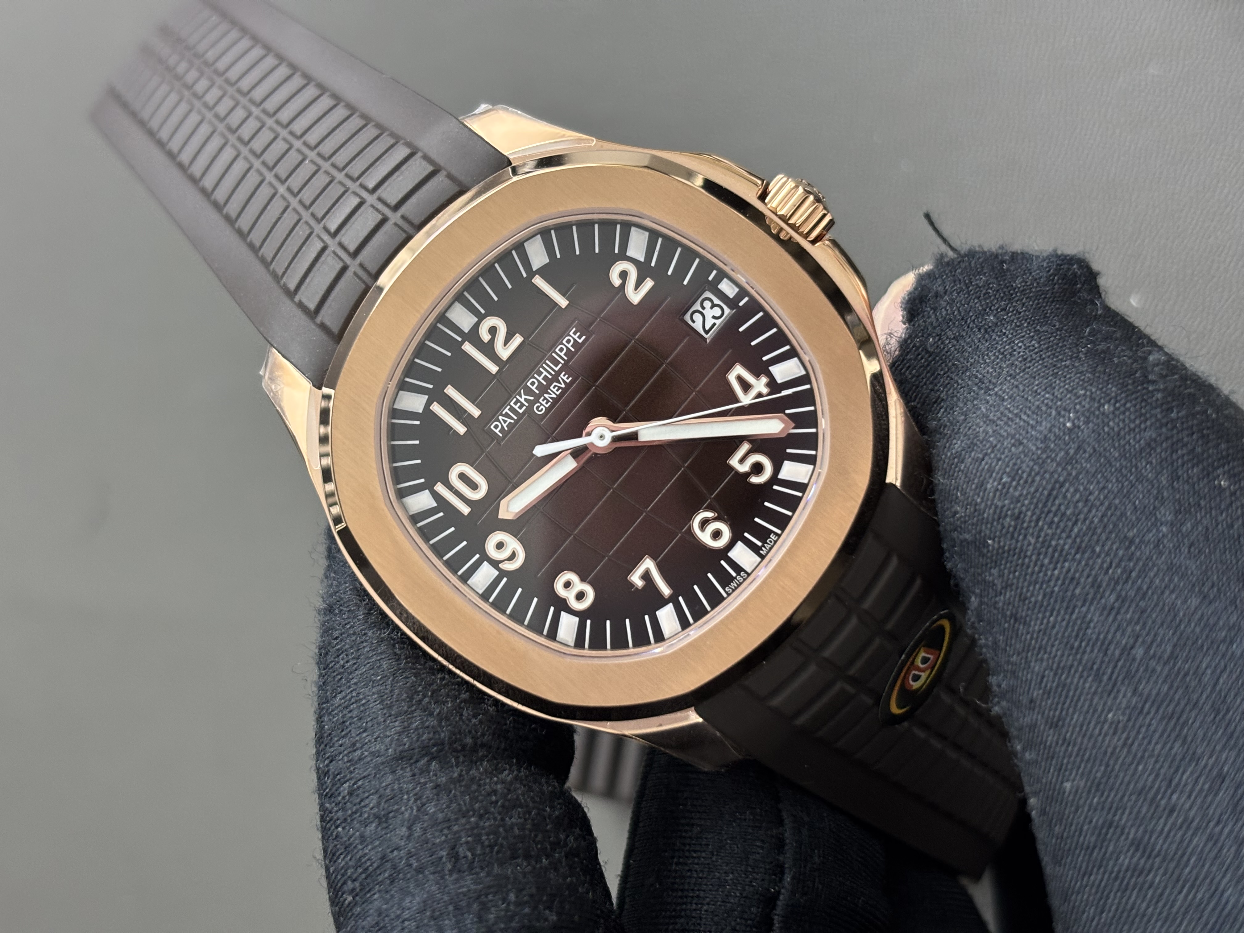 （PATEK PHILIPPE）Aquanaut Ref. 5167R-001 40mm