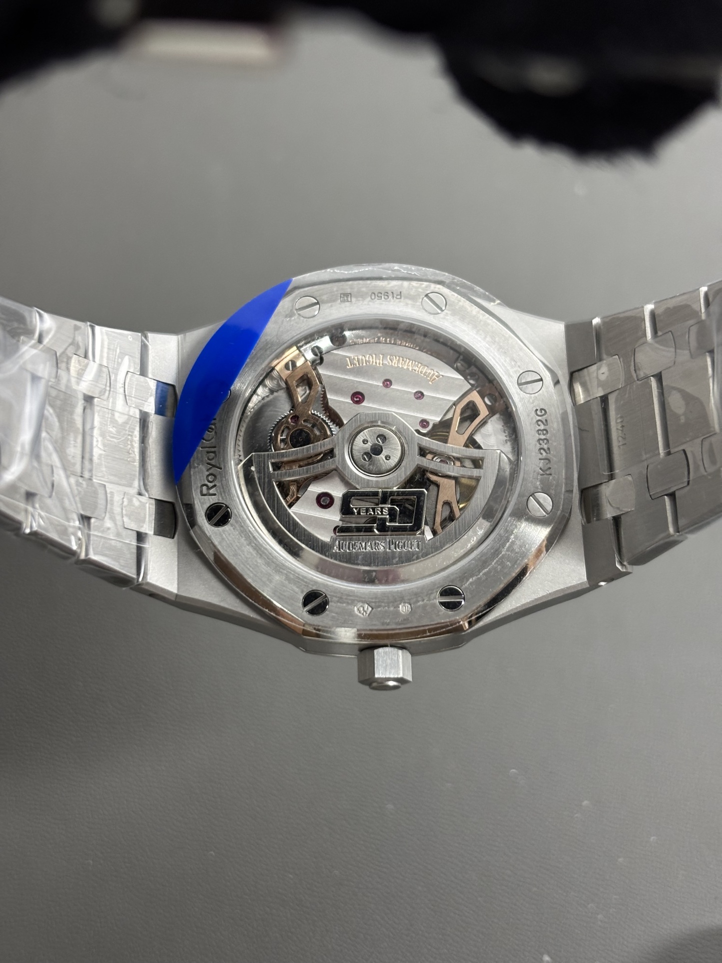 Audemars Piguet  15202PT 39MM