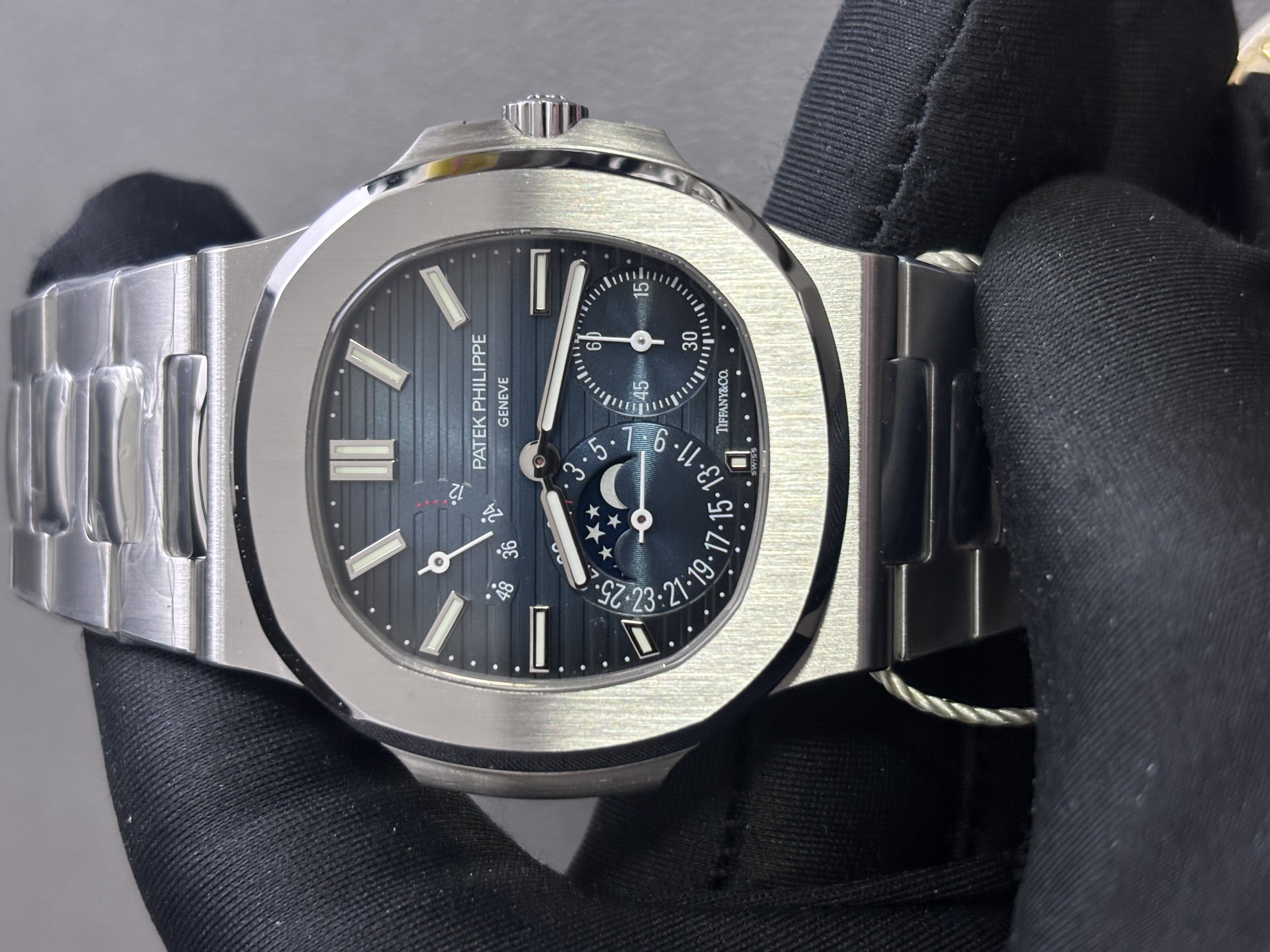 Patek Philippe Nautilus Ref. 57121A
