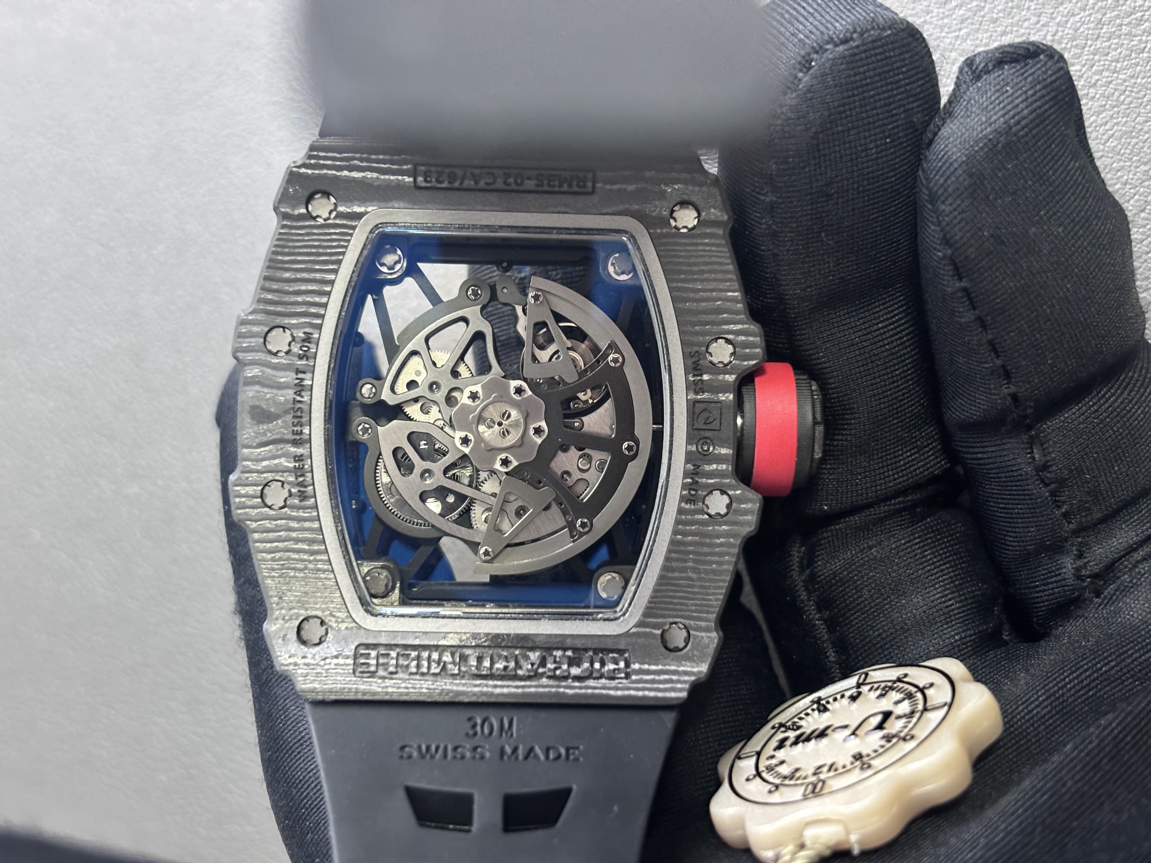 RICHARD MILLE RM35-02 RAFA