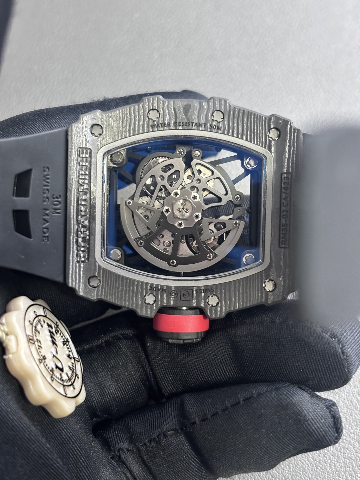 RICHARD MILLE RM35-02 RAFA