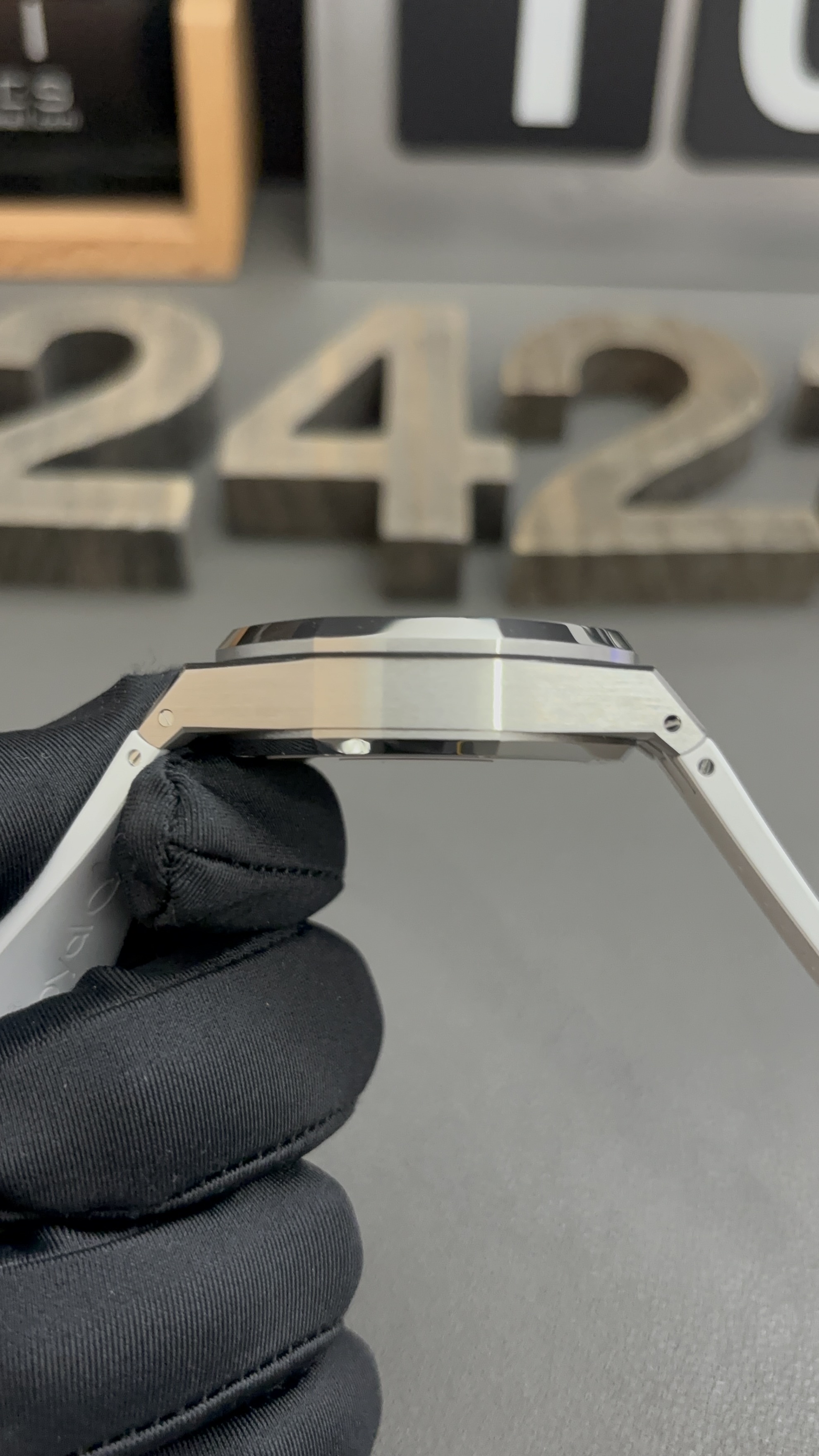 Audemars Piguet  AP 26240ST 41MM