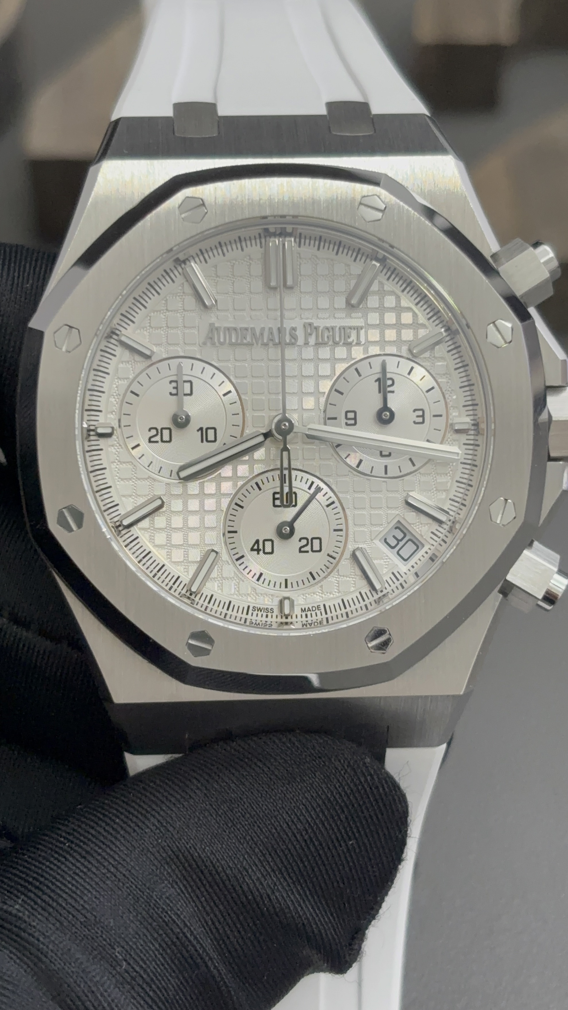 Audemars Piguet  AP 26240ST 41MM