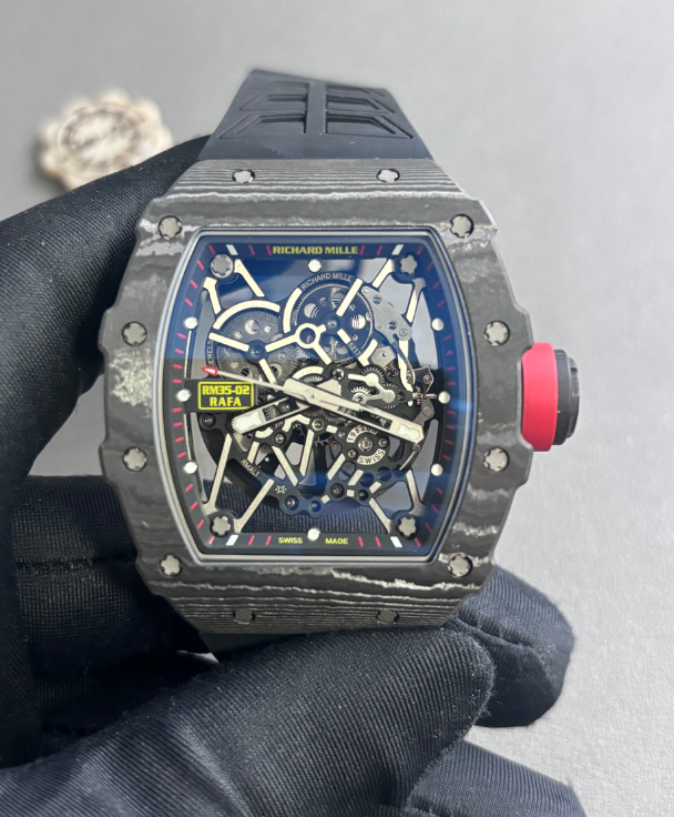 RICHARD MILLE RM35-02 RAFA