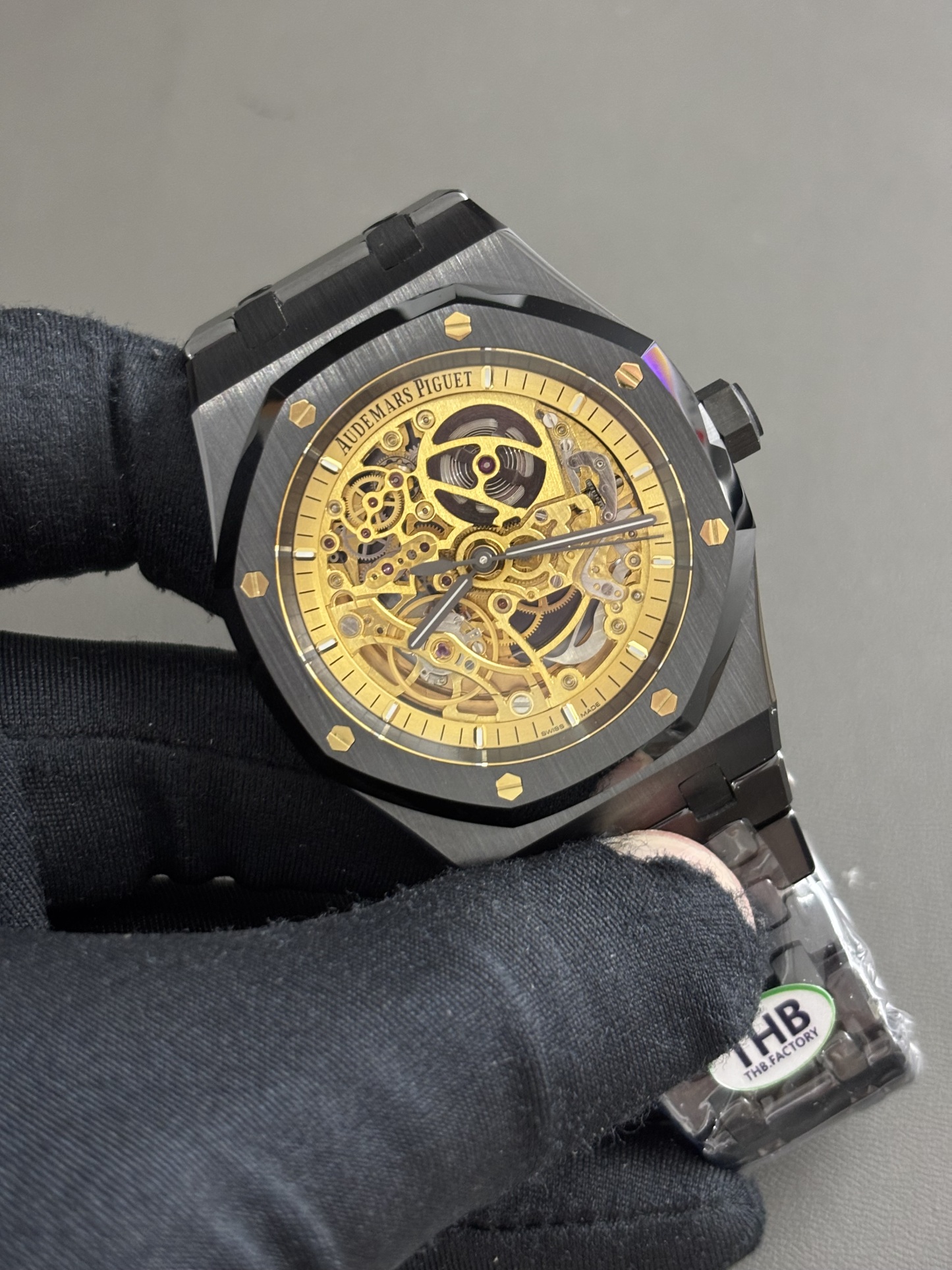 Audemars Piguet  AP   15416CE 