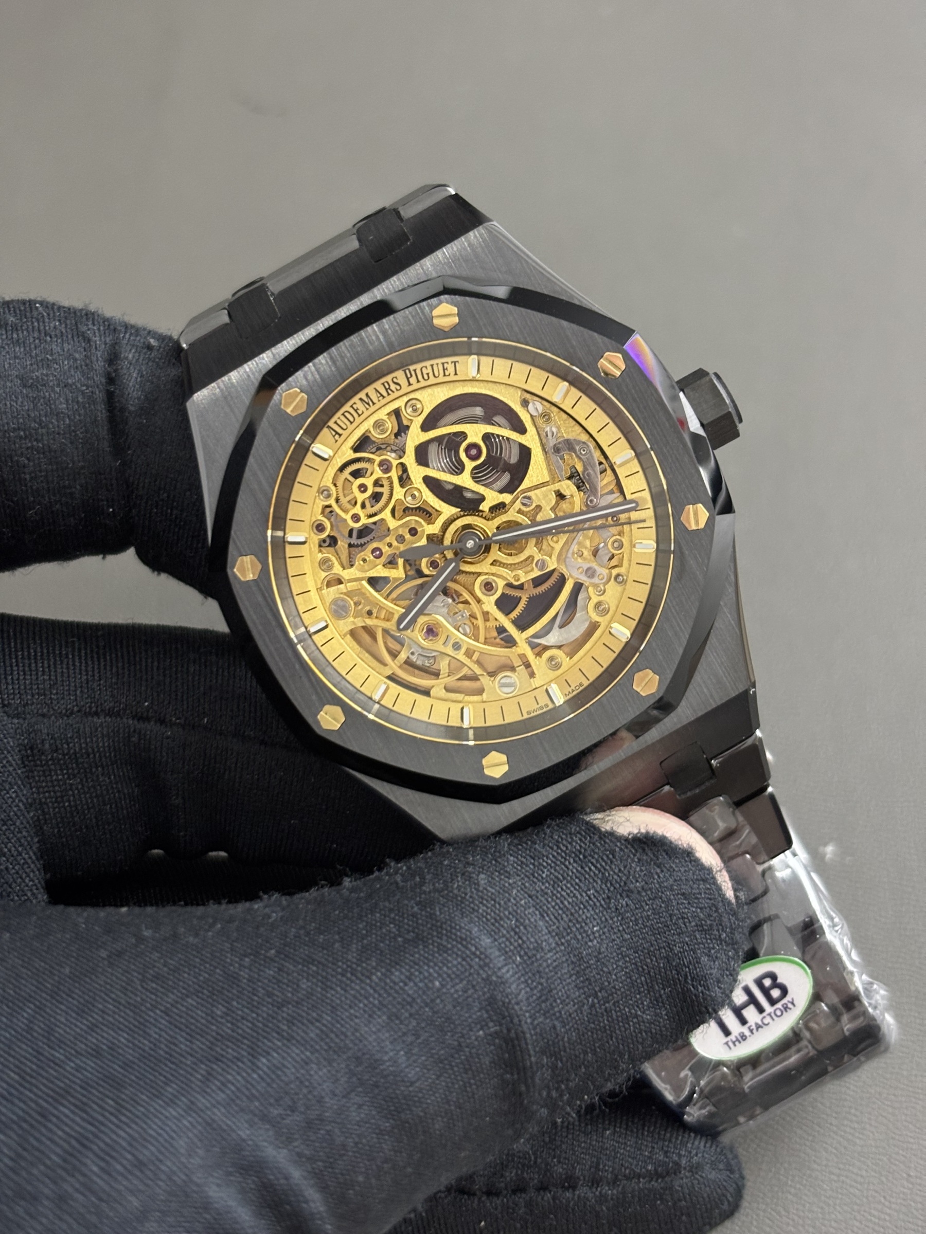Audemars Piguet  AP   15416CE 