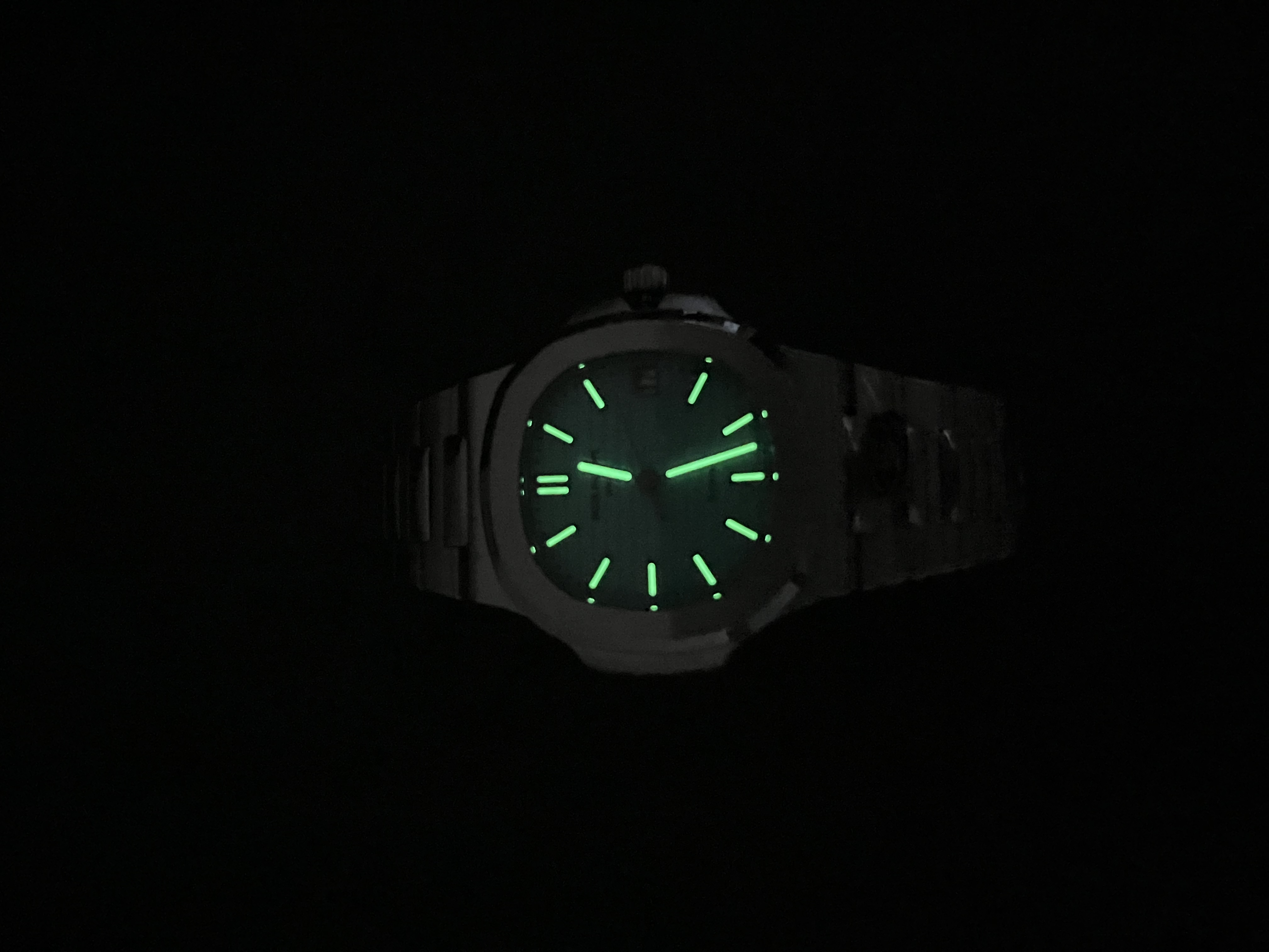 Patek Philippe Nautilus Ref. 57111A
