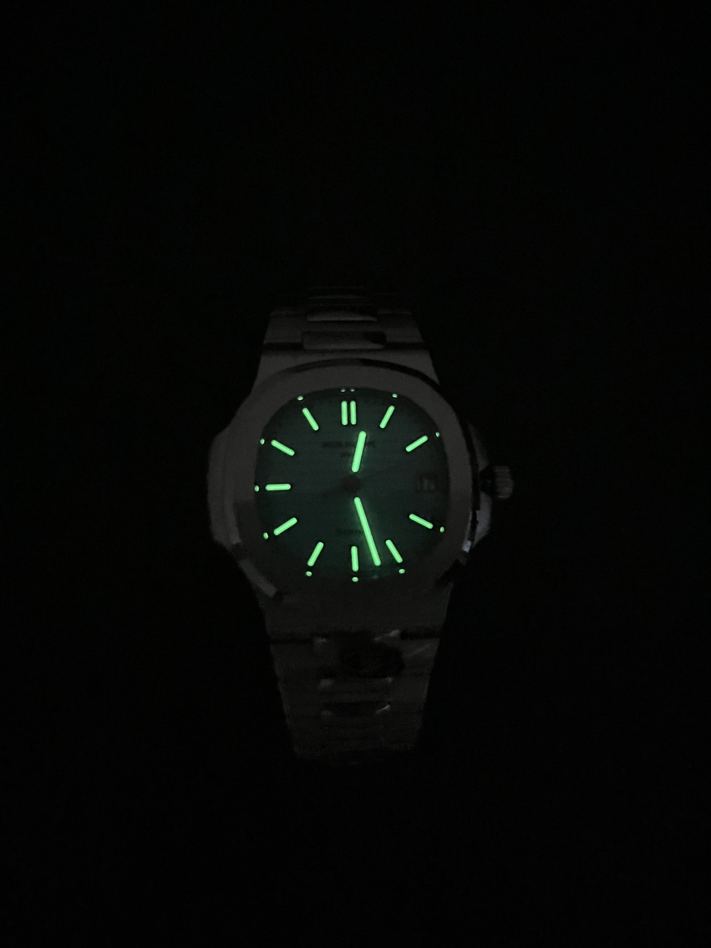 Patek Philippe Nautilus Ref. 57111A