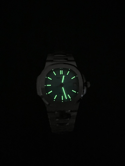 Patek Philippe Nautilus Ref. 57111A