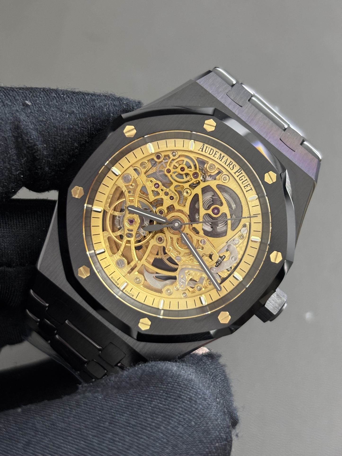 Audemars Piguet  AP   15416CE 