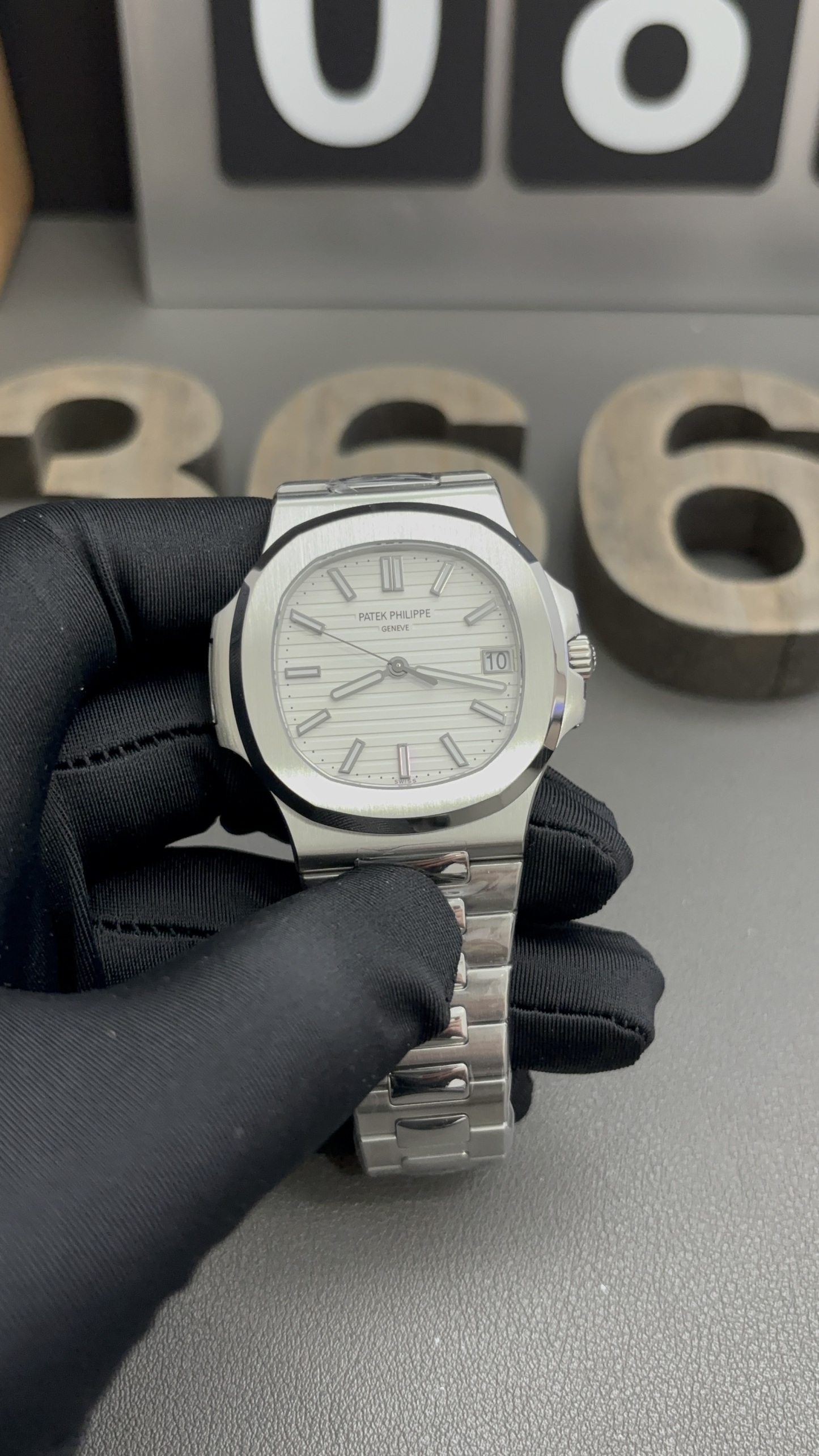 Patek Philippe  Nautilus Ref. 58111A 