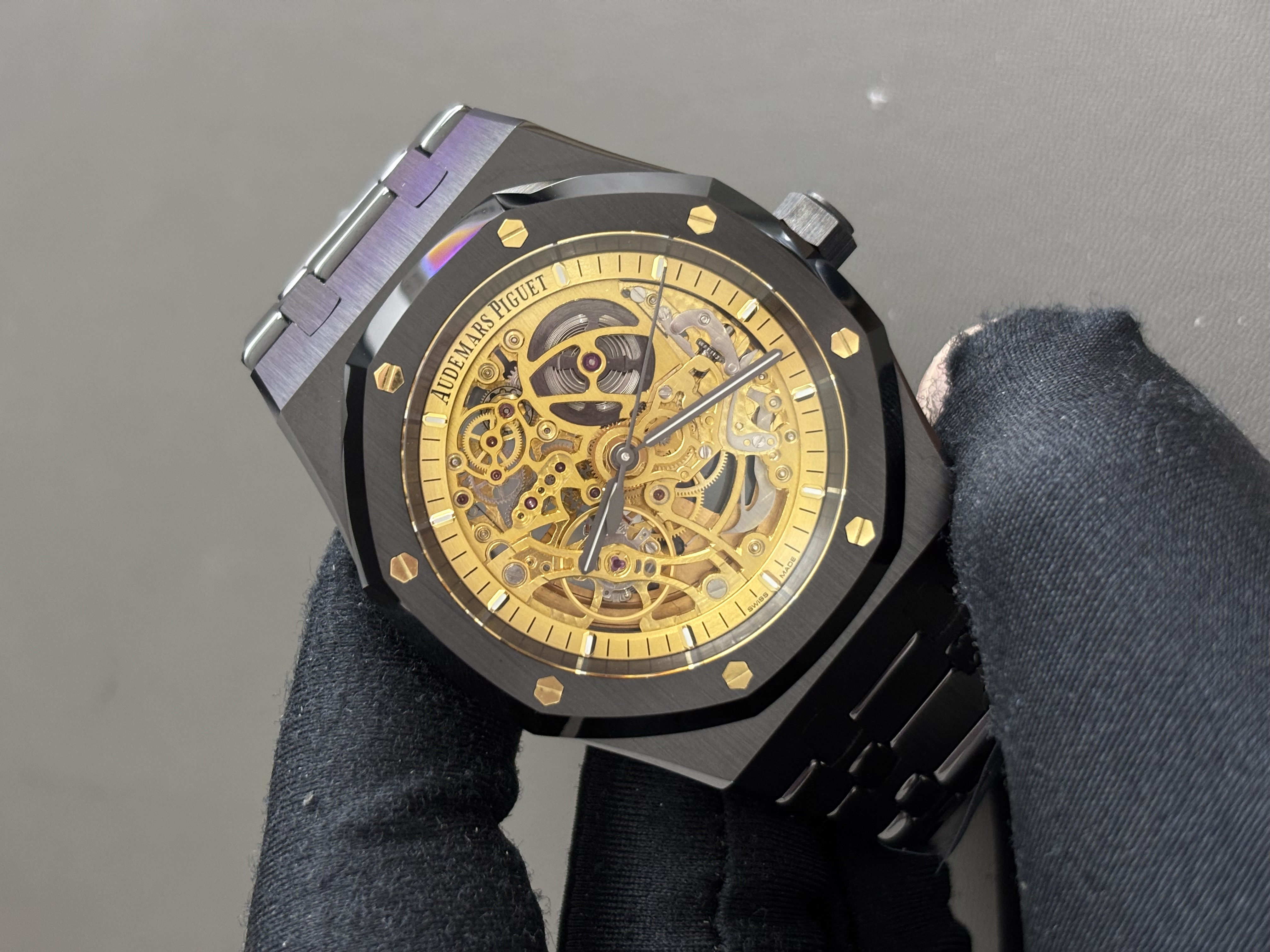 Audemars Piguet  AP   15416CE 