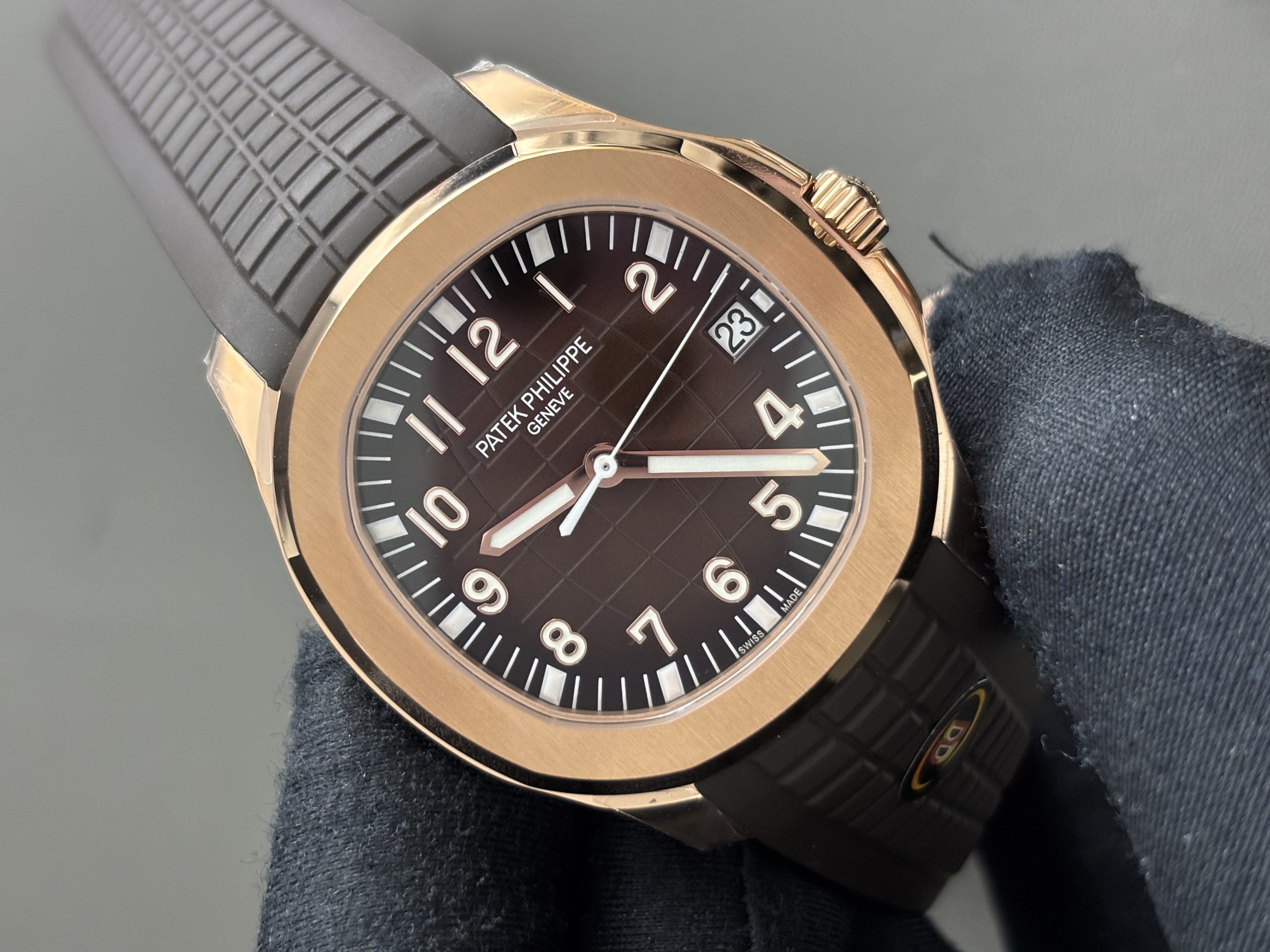 （PATEK PHILIPPE）Aquanaut Ref. 5167R-001 40mm