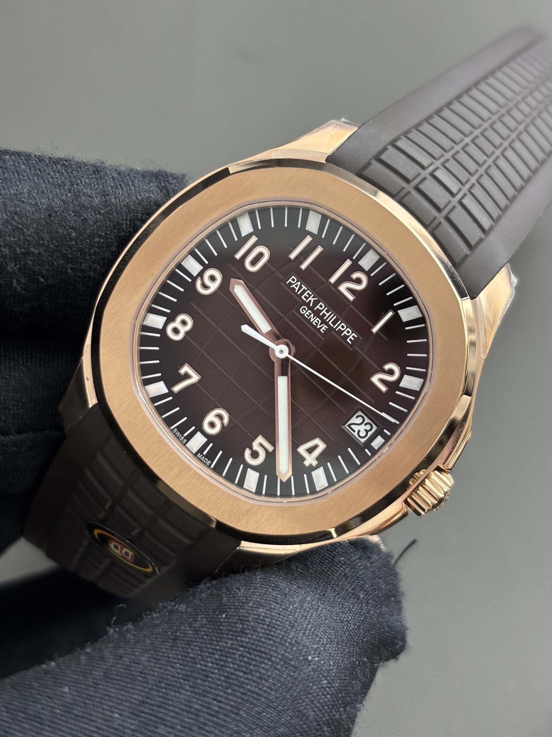 （PATEK PHILIPPE）Aquanaut Ref. 5167R-001 40mm