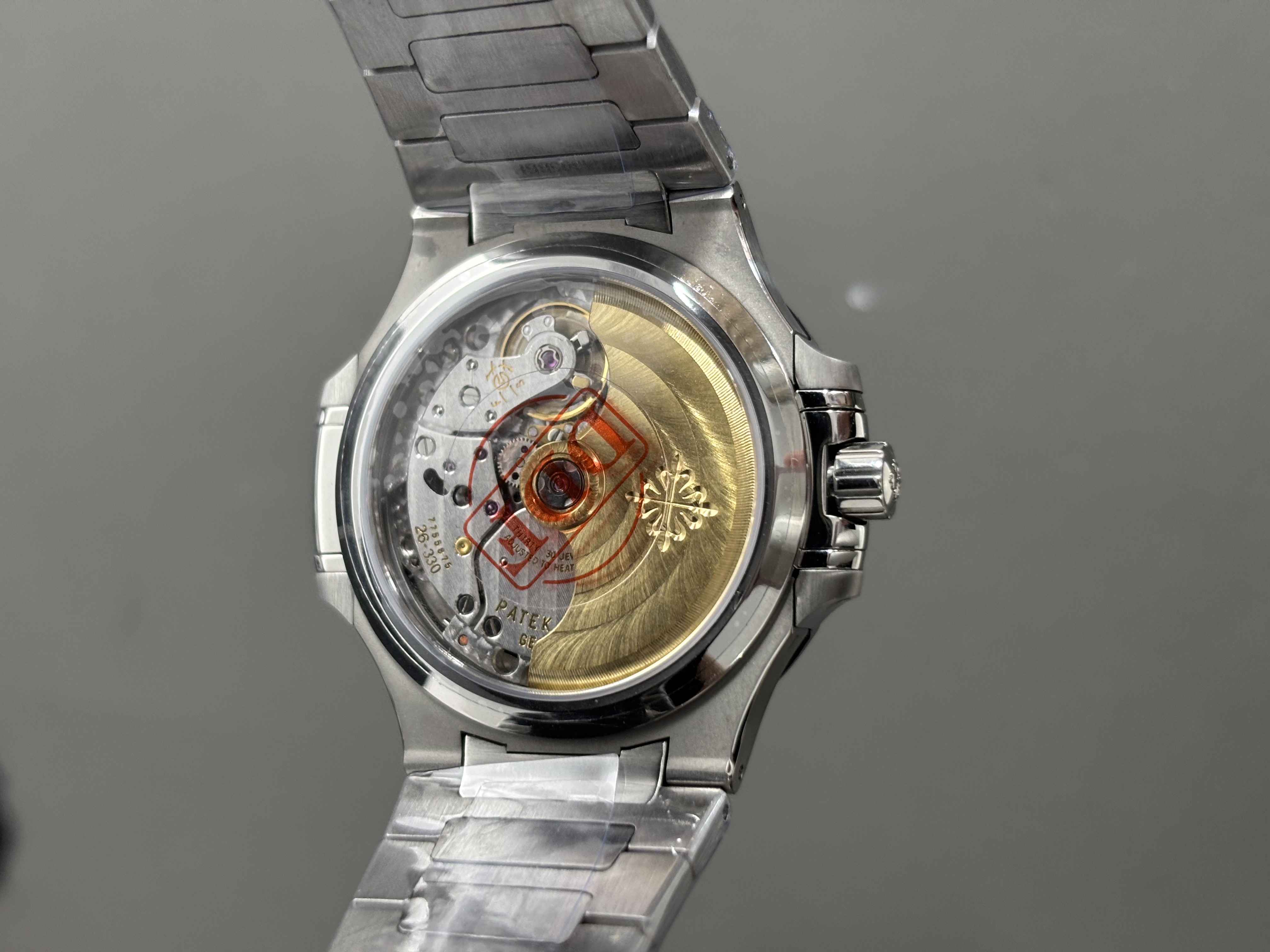 Patek Philippe Nautilus 7118a