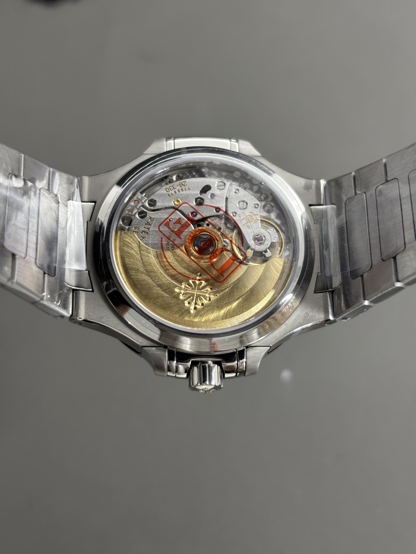 Patek Philippe Nautilus 7118a