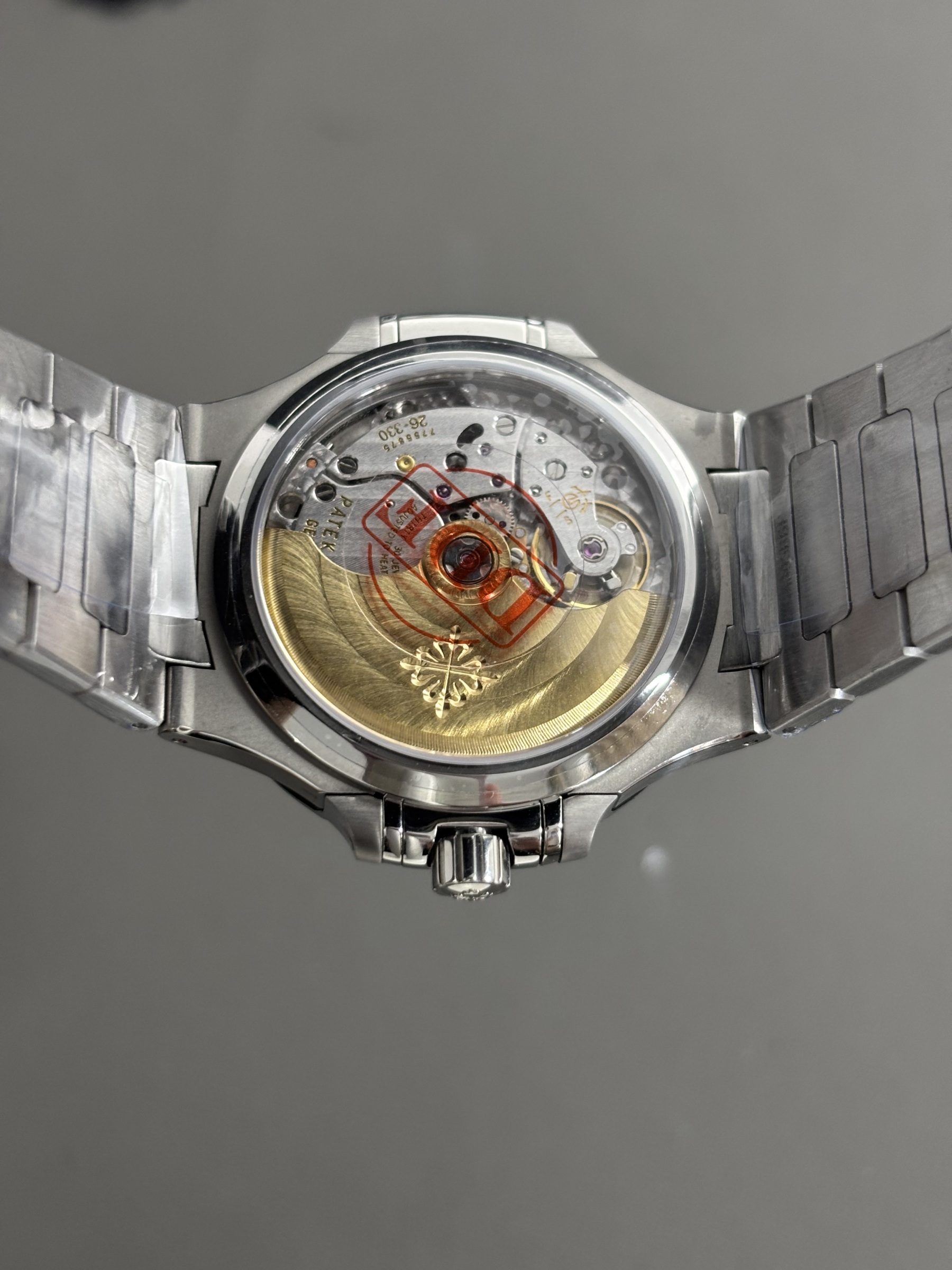 Patek Philippe Nautilus 7118a