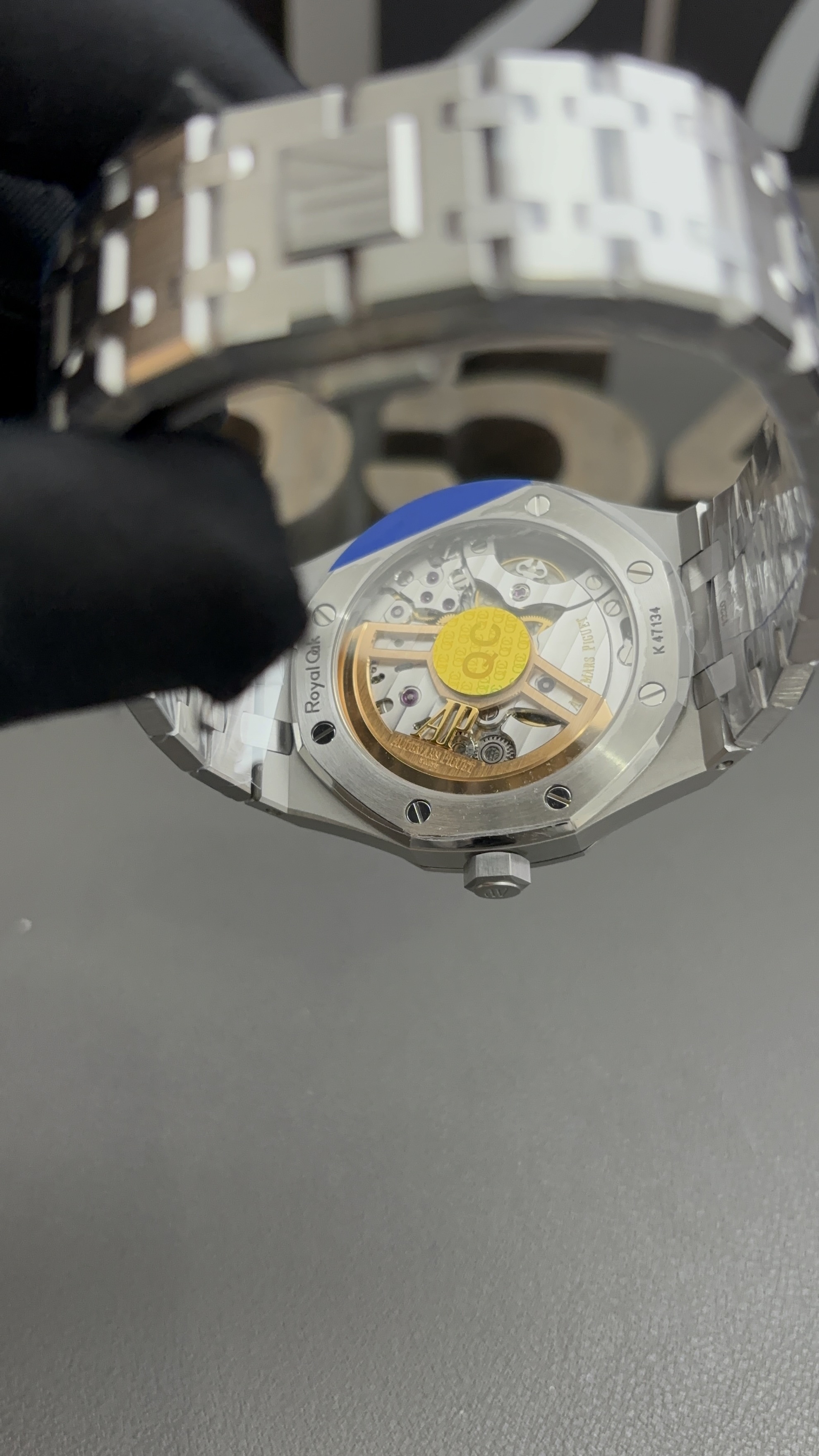 Audemars Piguet 15400 AP