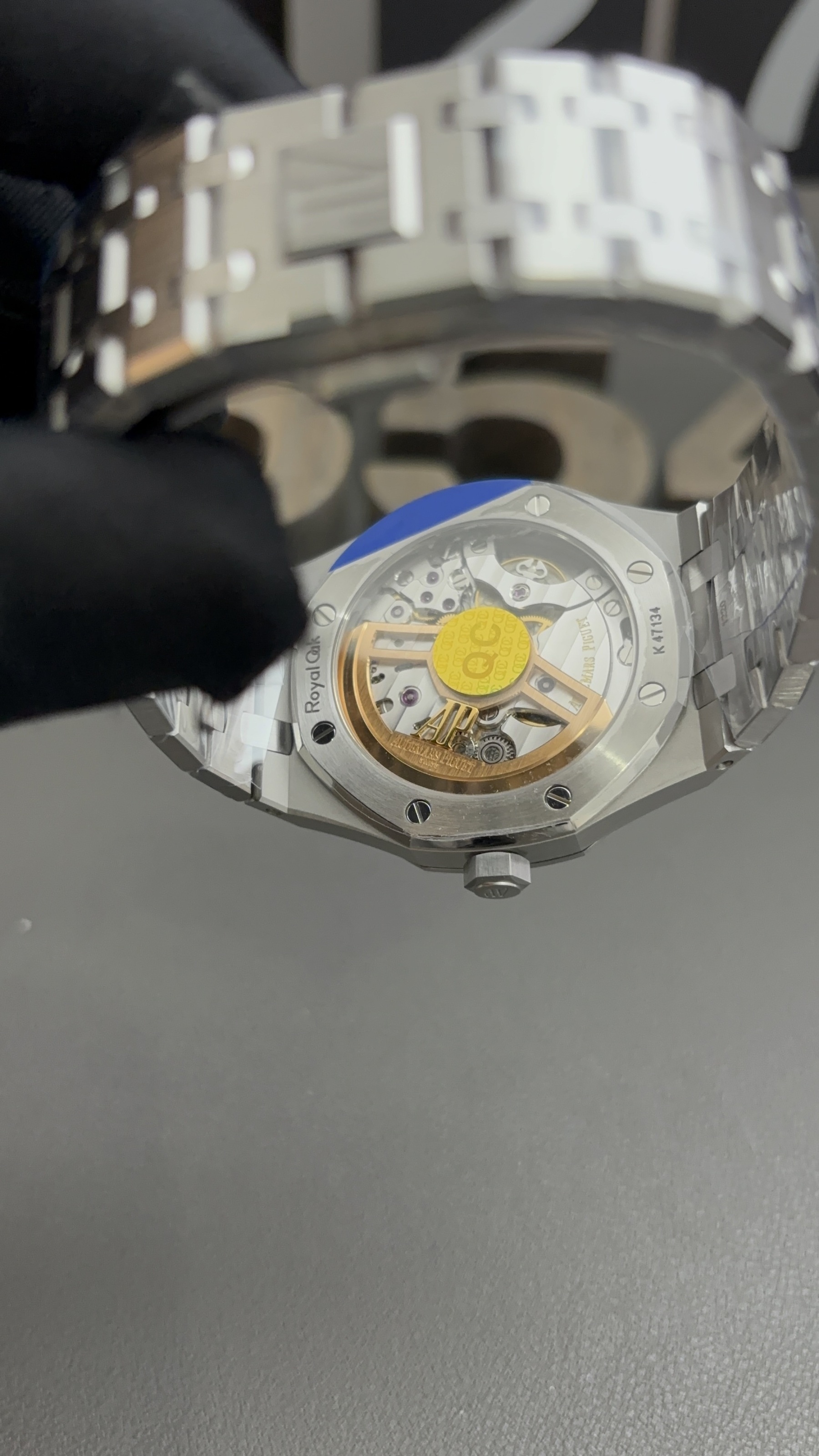 Audemars Piguet 15400 AP