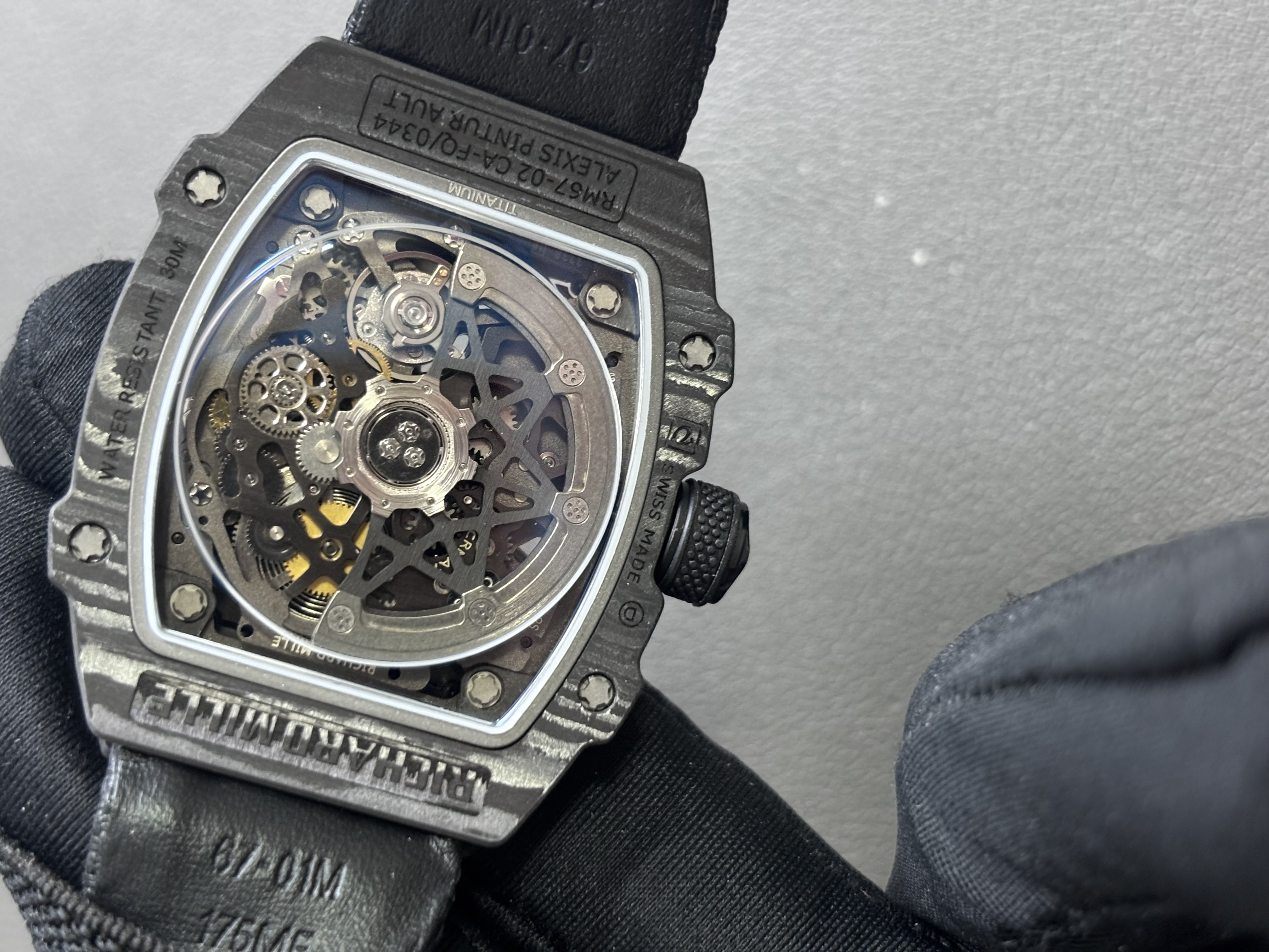 RICHARD MILLE RM67-00