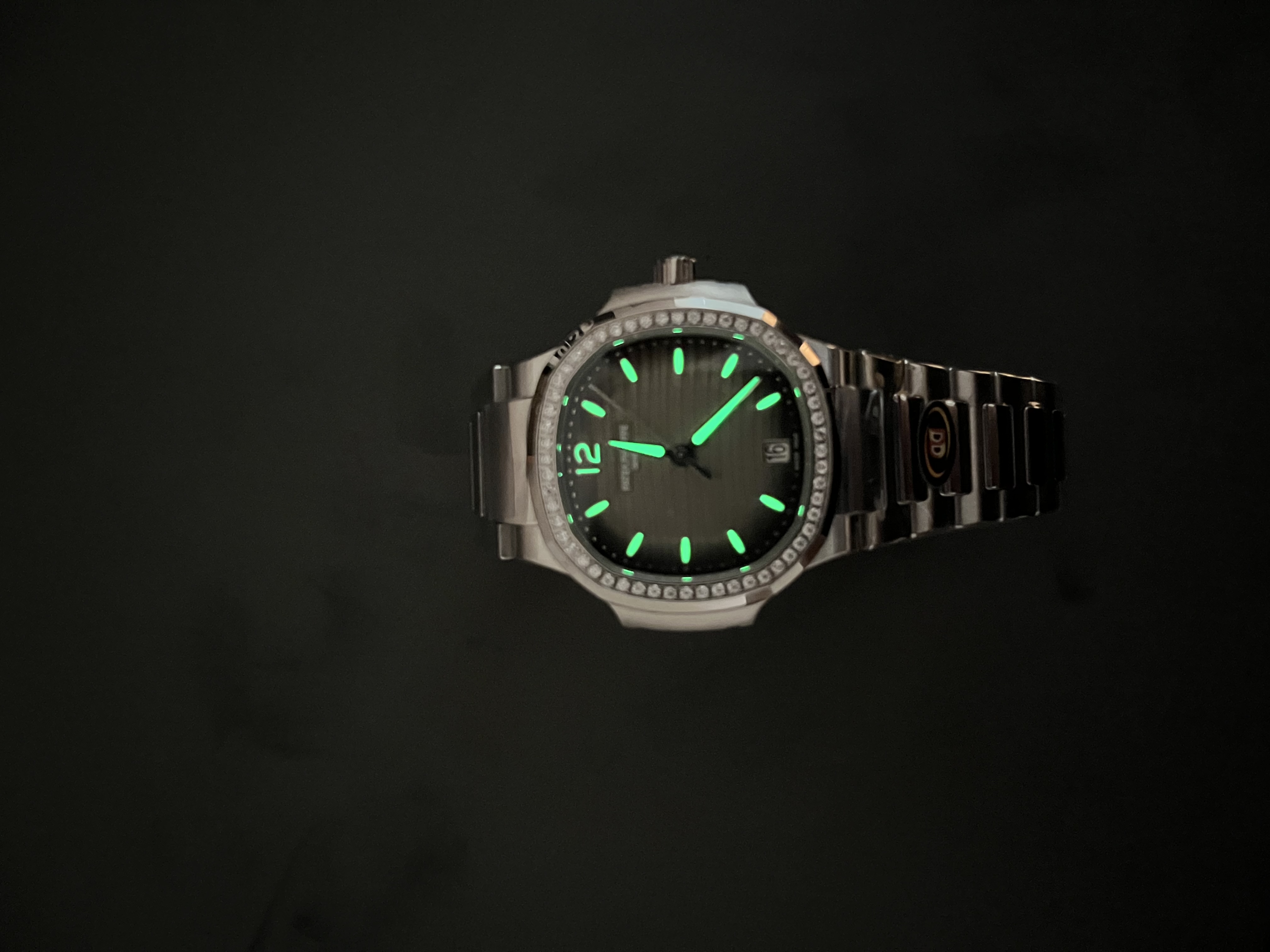 Patek Philippe Nautilus 7118a