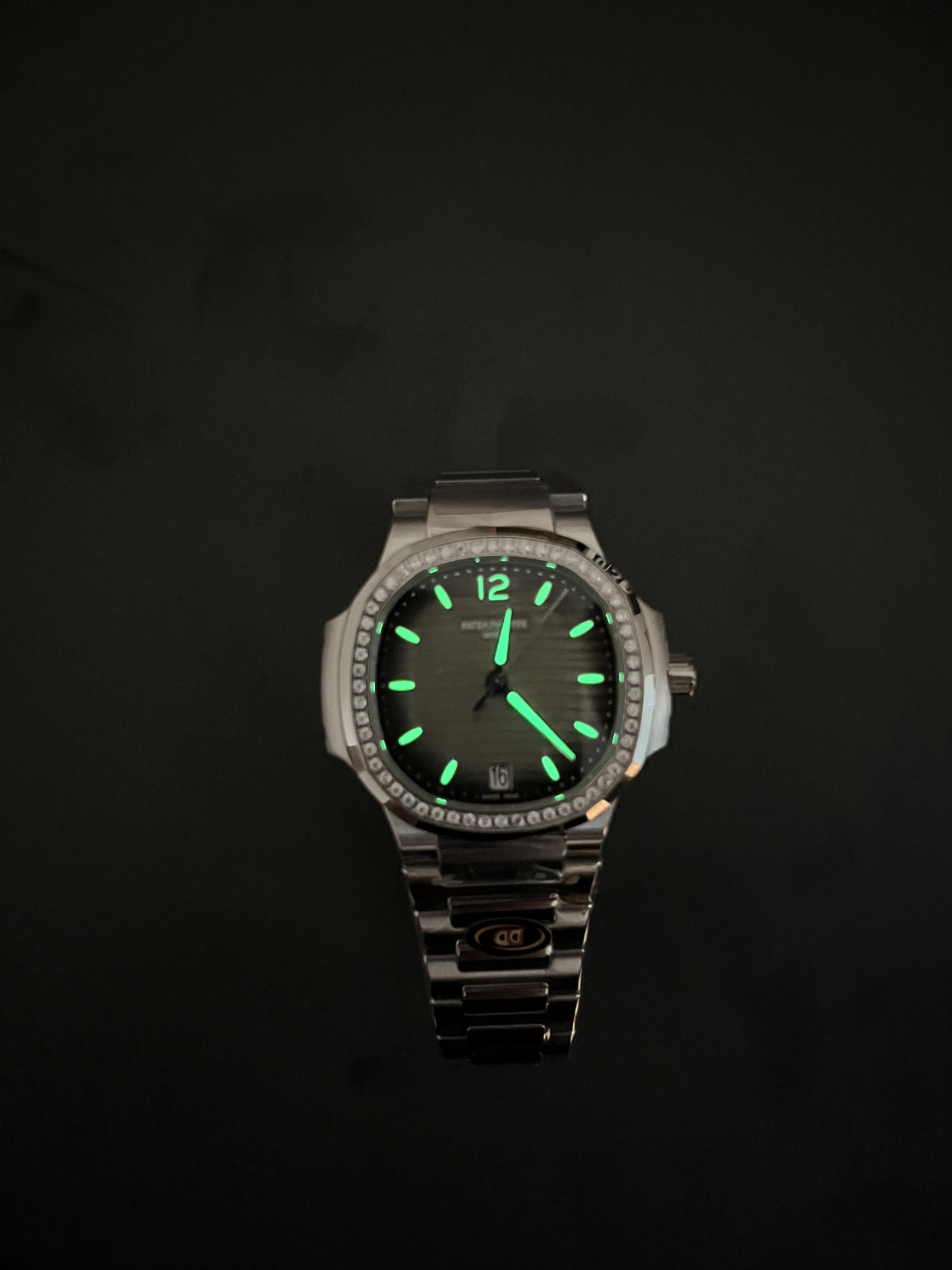 Patek Philippe Nautilus 7118a