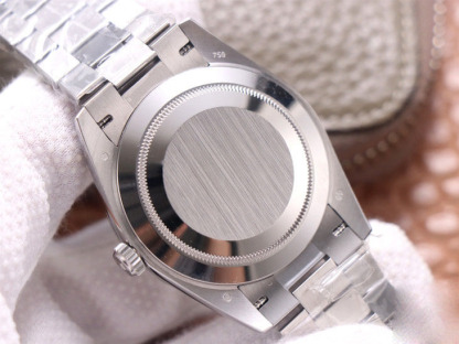 ROLEX DAY DATE M228349RBR-0002 EW FACTORY BLACK DIAL