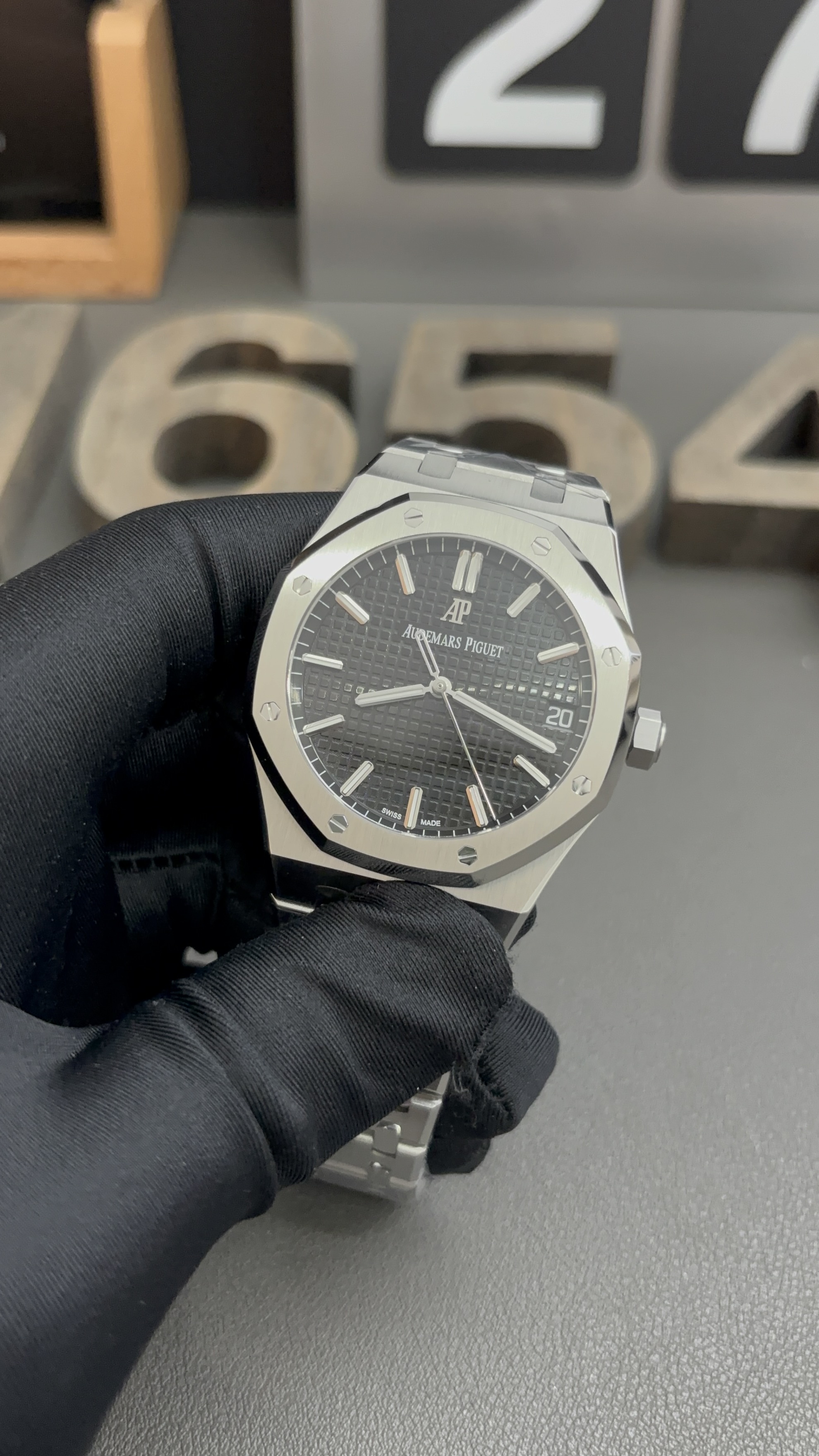 Audemars Piguet 15400 AP