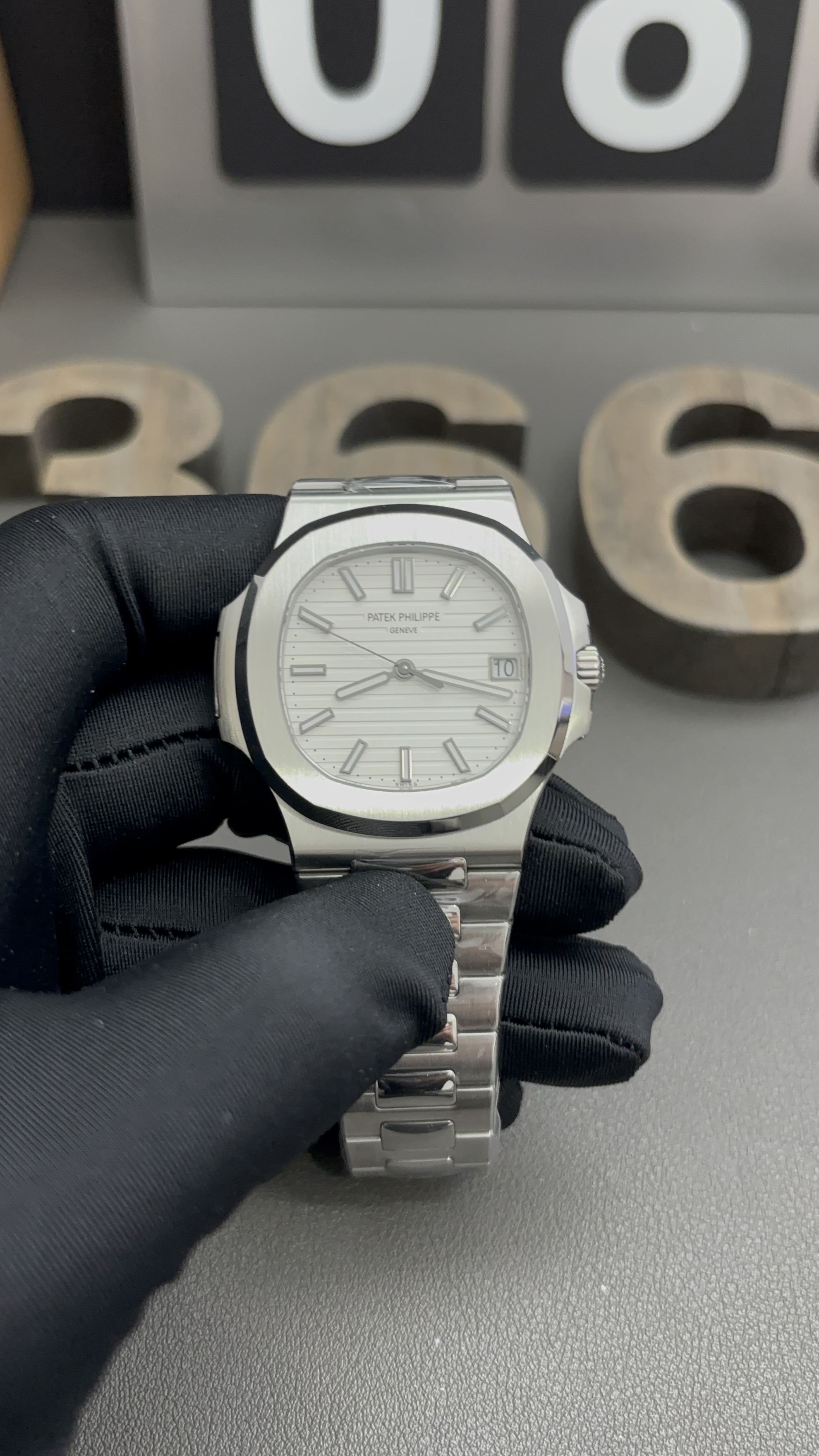 Patek Philippe  Nautilus Ref. 58111A 