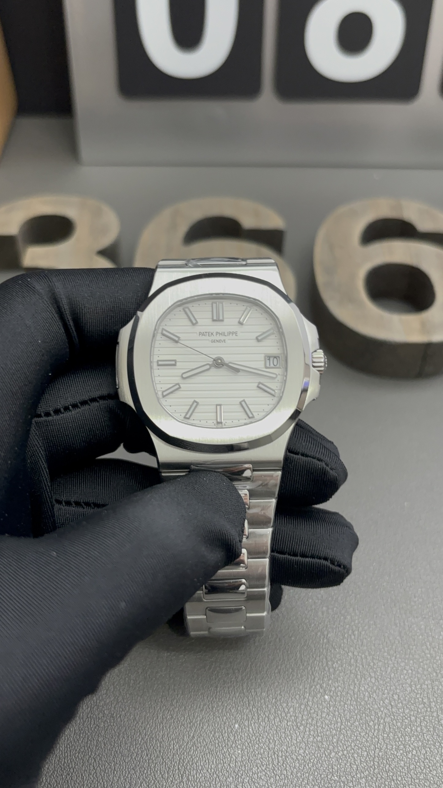 Patek Philippe  Nautilus Ref. 58111A 