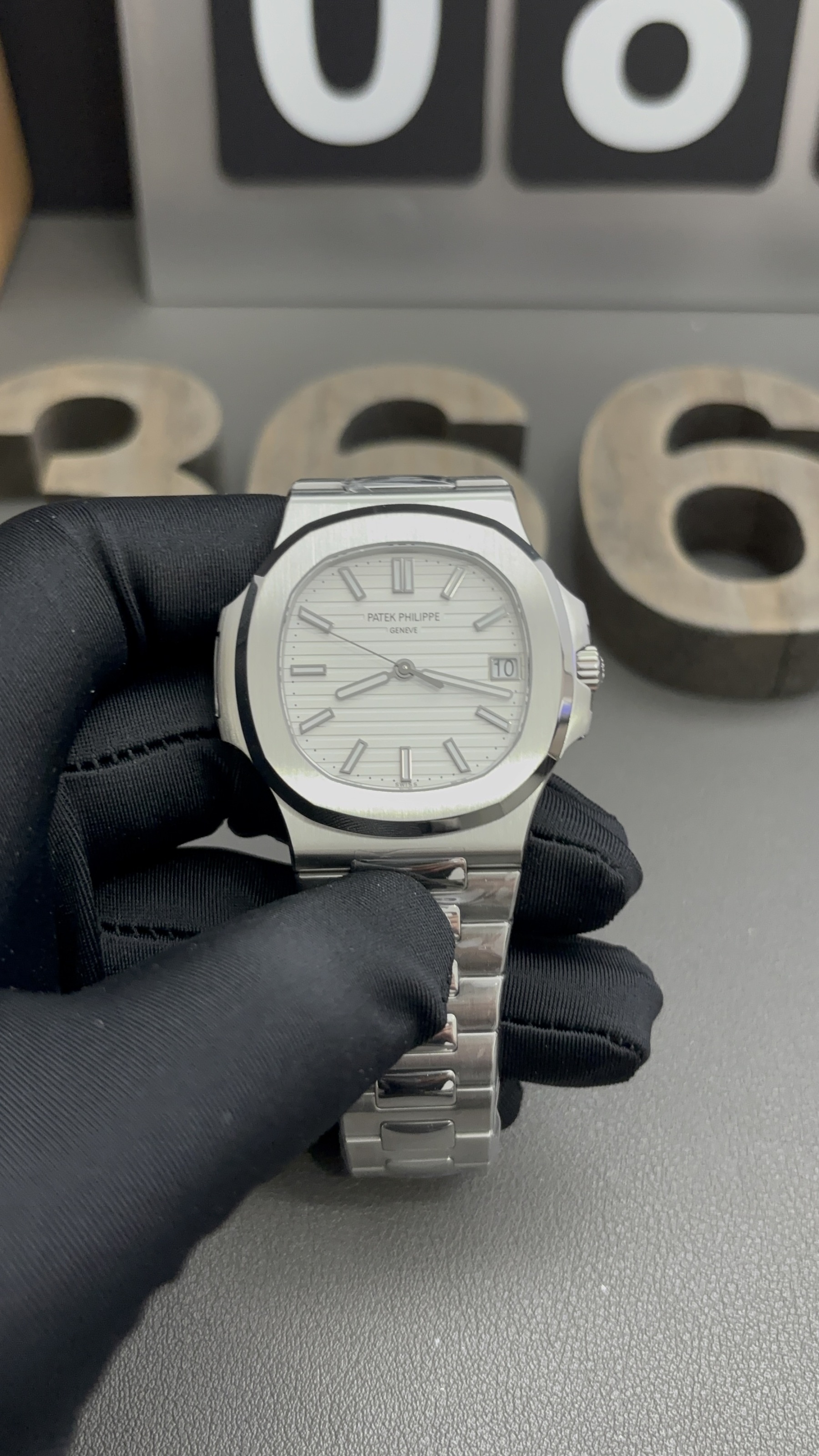 Patek Philippe  Nautilus Ref. 58111A 