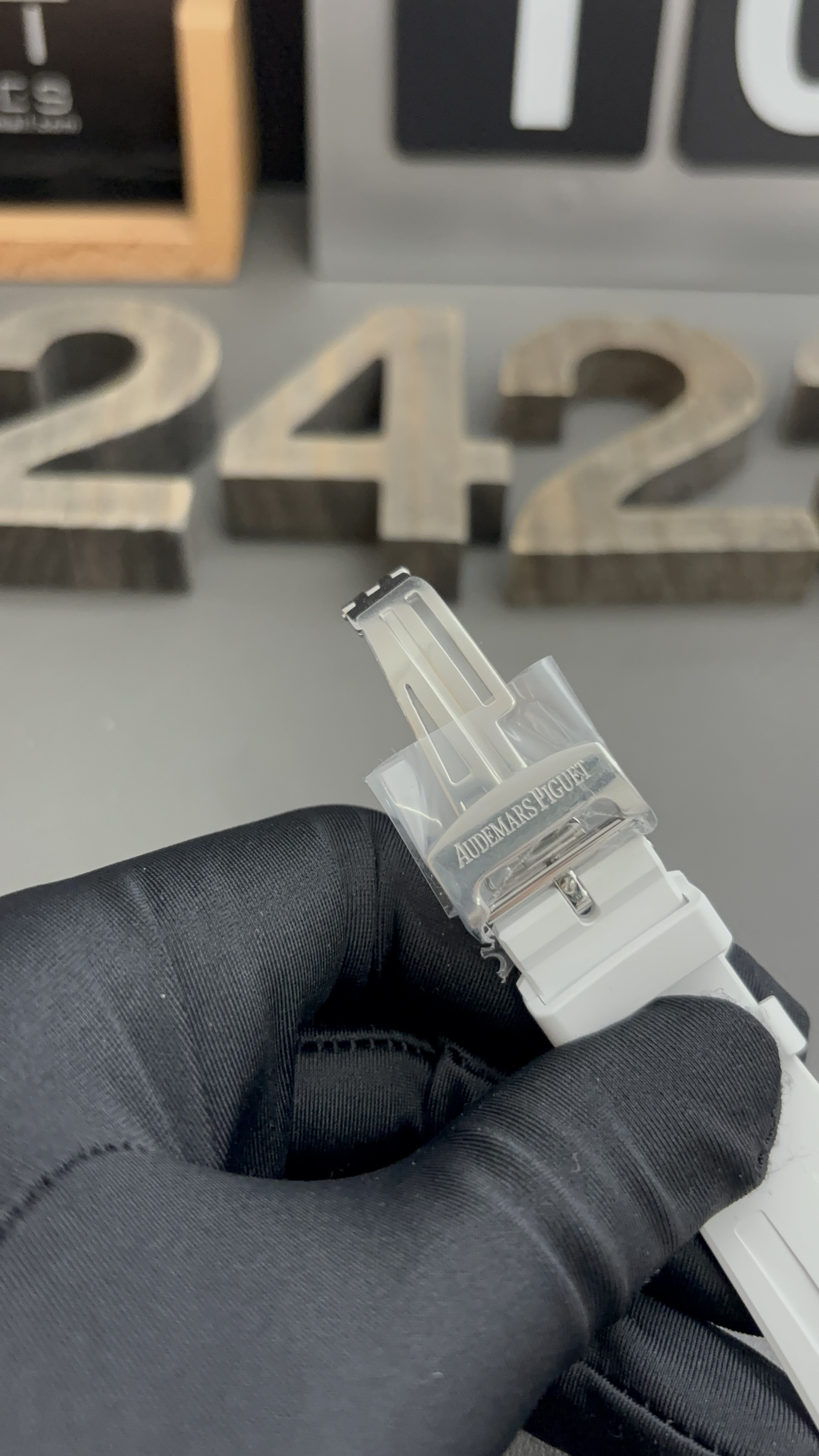 Audemars Piguet  AP 26240ST 41MM